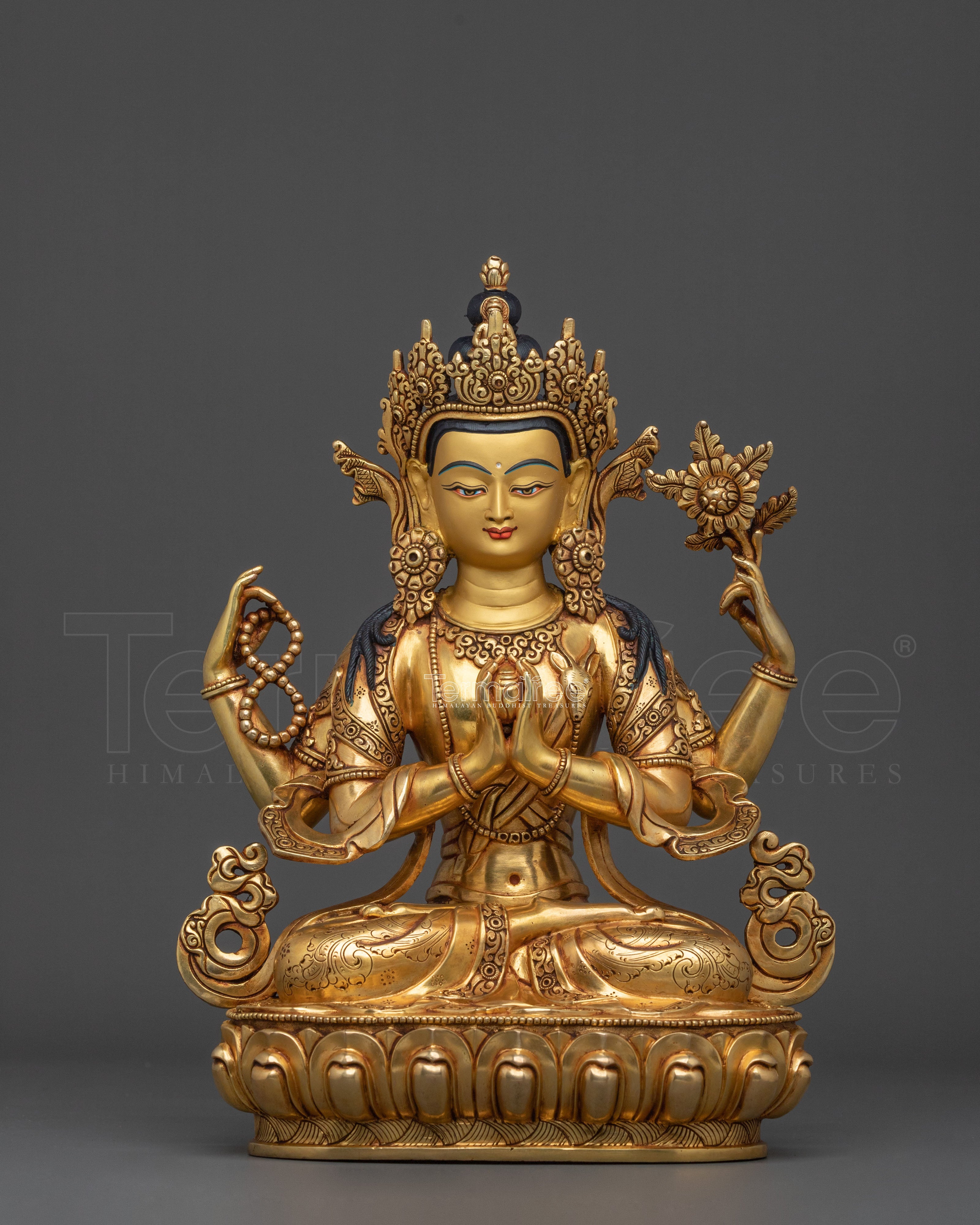 Chenrezig Statue 