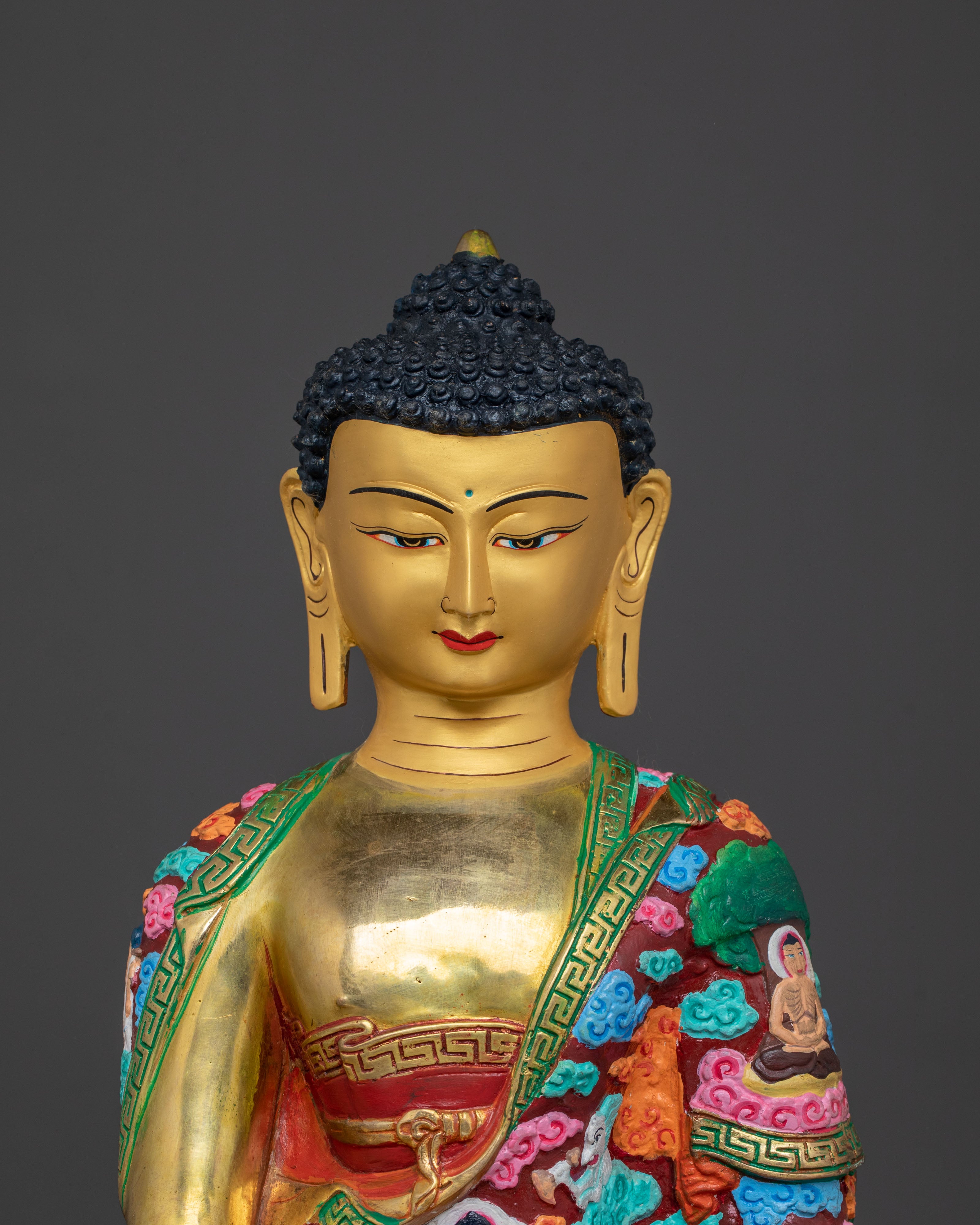 Shakyamuni Buddha Statue | Enlightened One