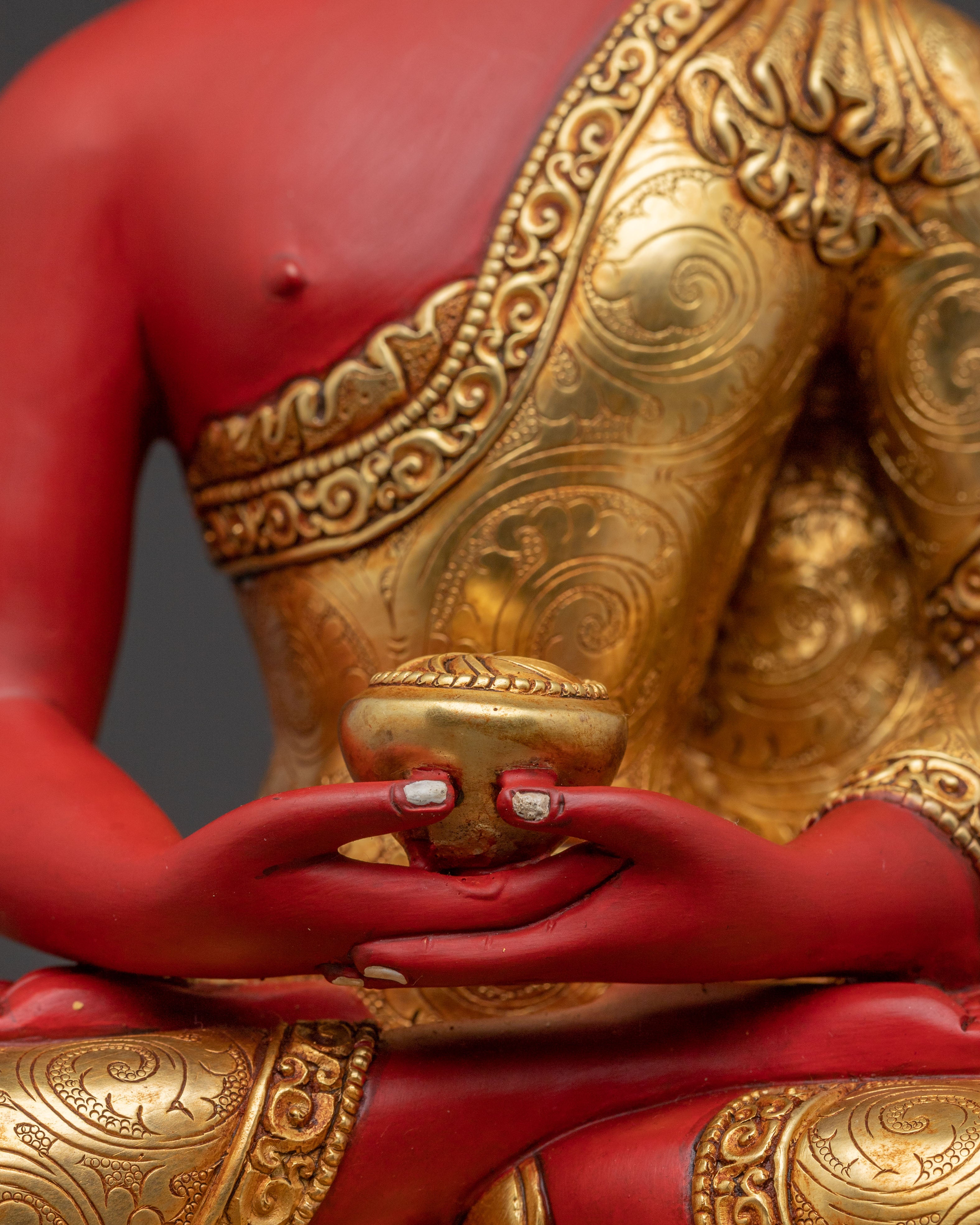 Sacred Three Buddhas Statue Set | Unity in Wisdom