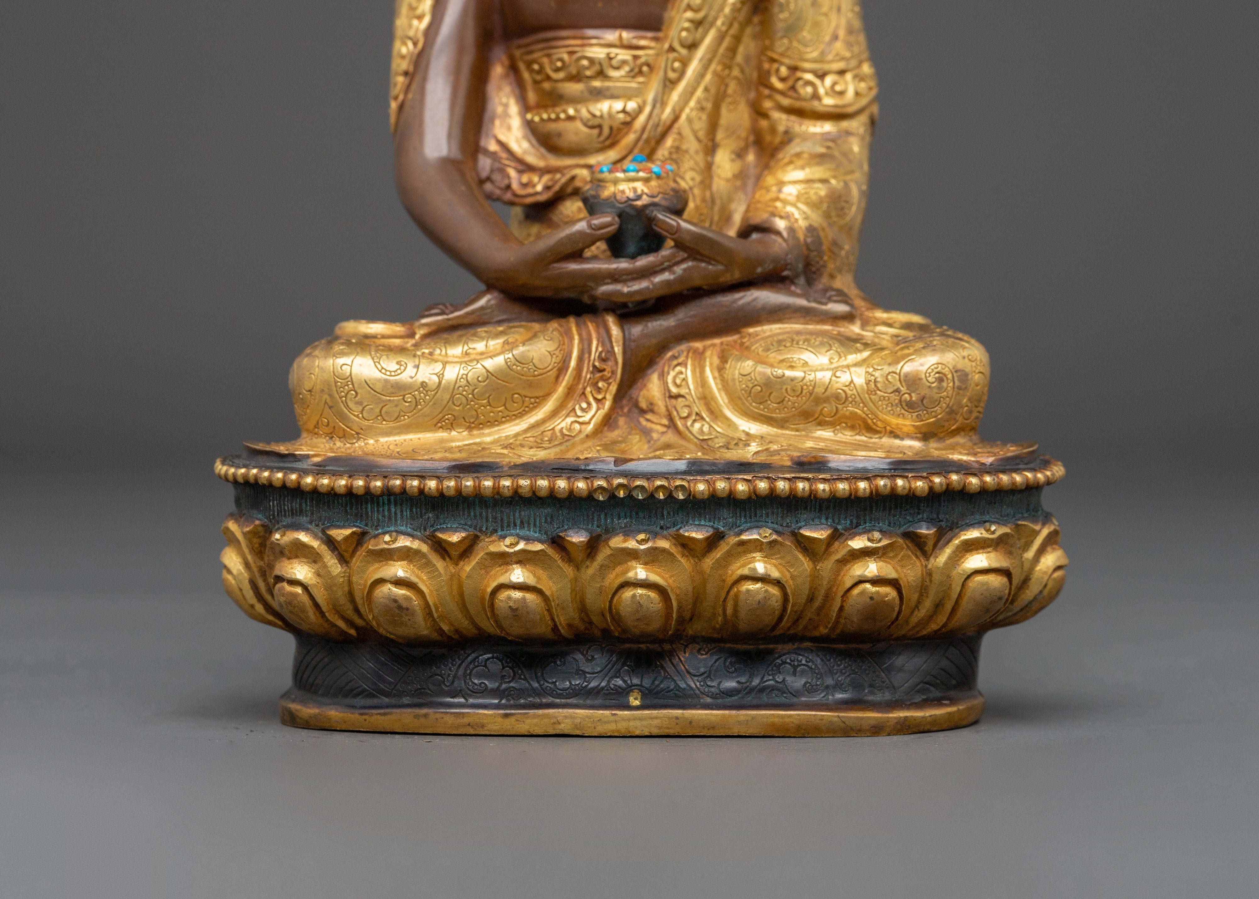 Amitabha Buddha Statue | Made in Nepal