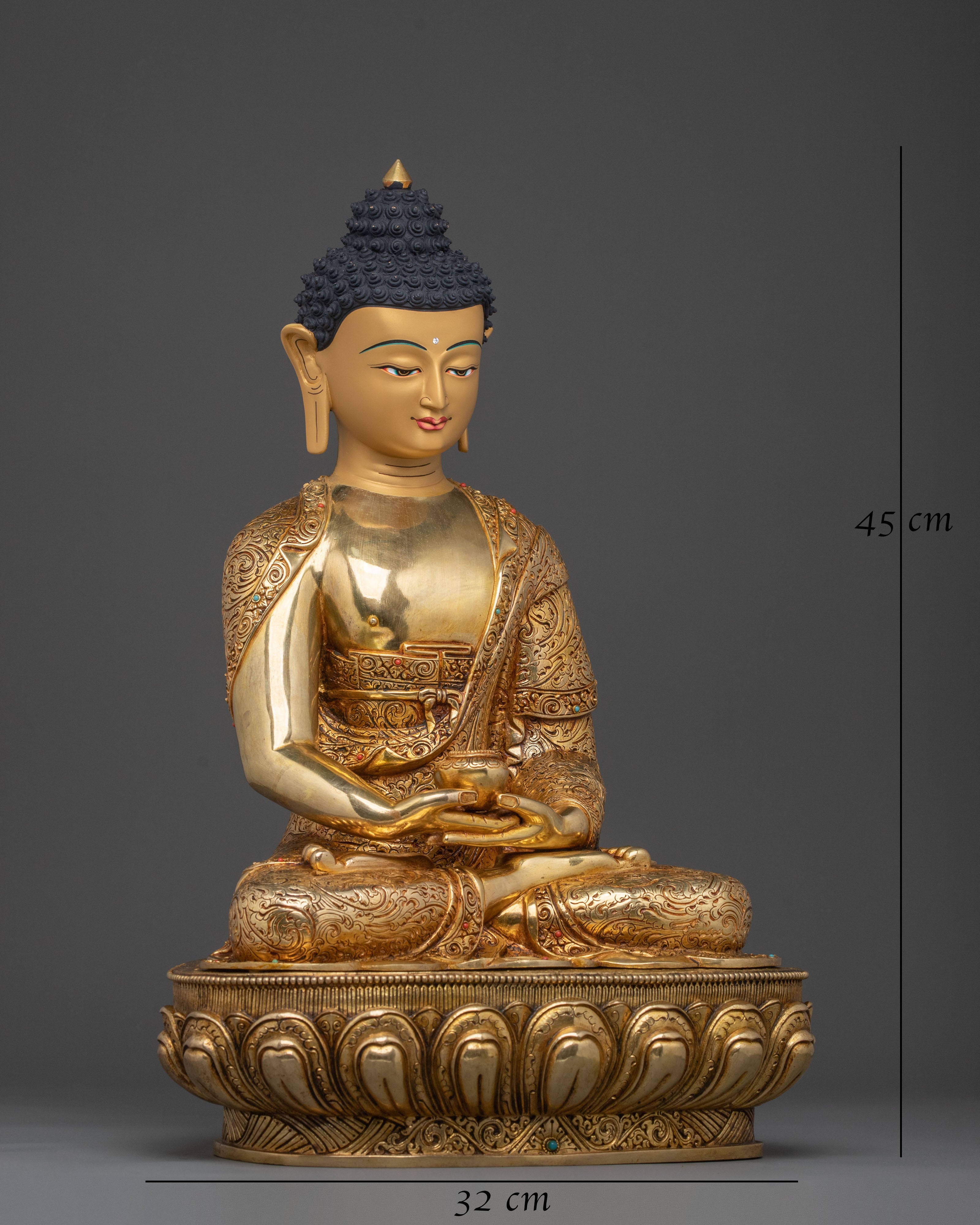 Amitabha Buddha Statue | Boundless Wisdom