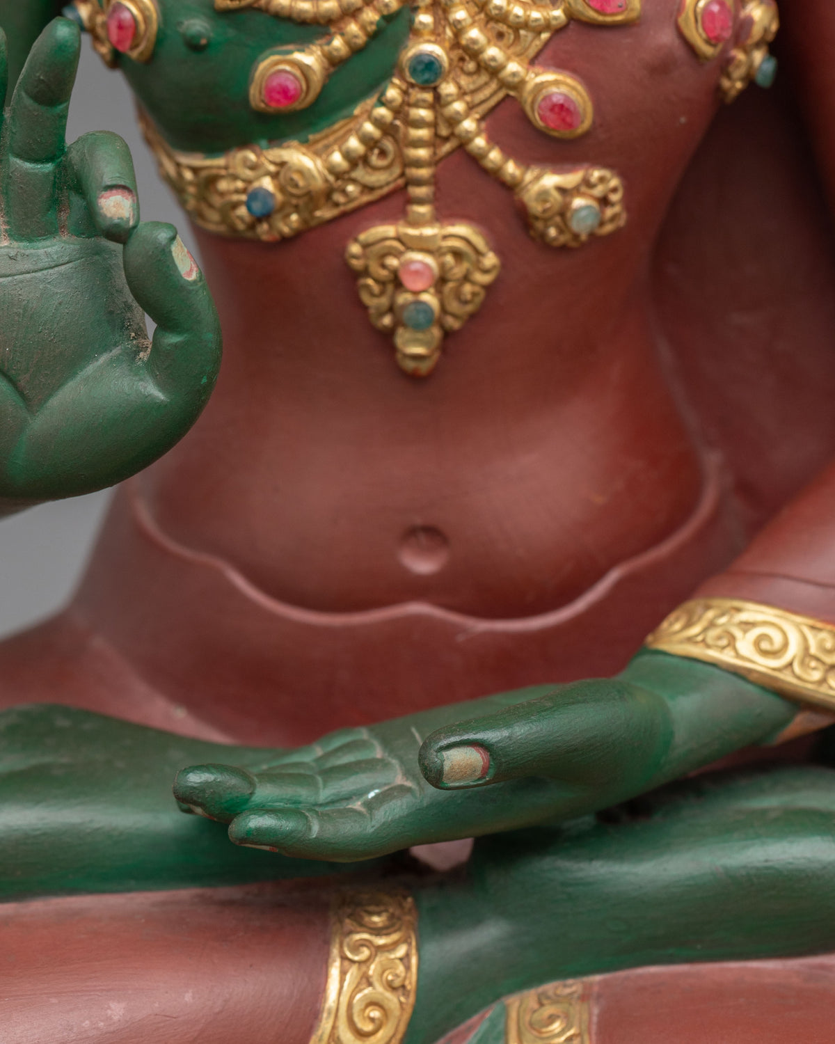 Amogasiddhi Buddha Statue | Made in Nepal