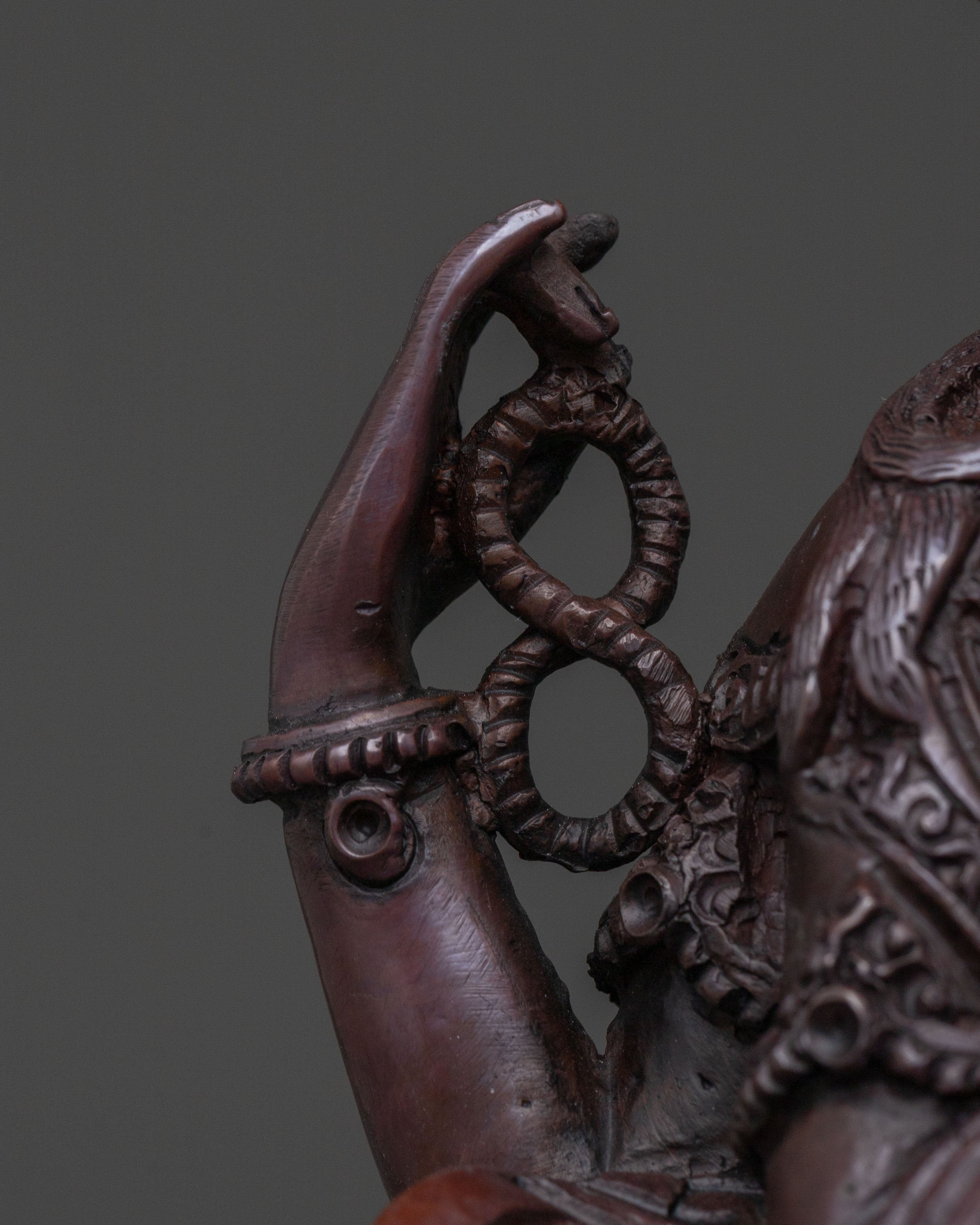Chenrezig Statue Sculpture | Tibetan Deity