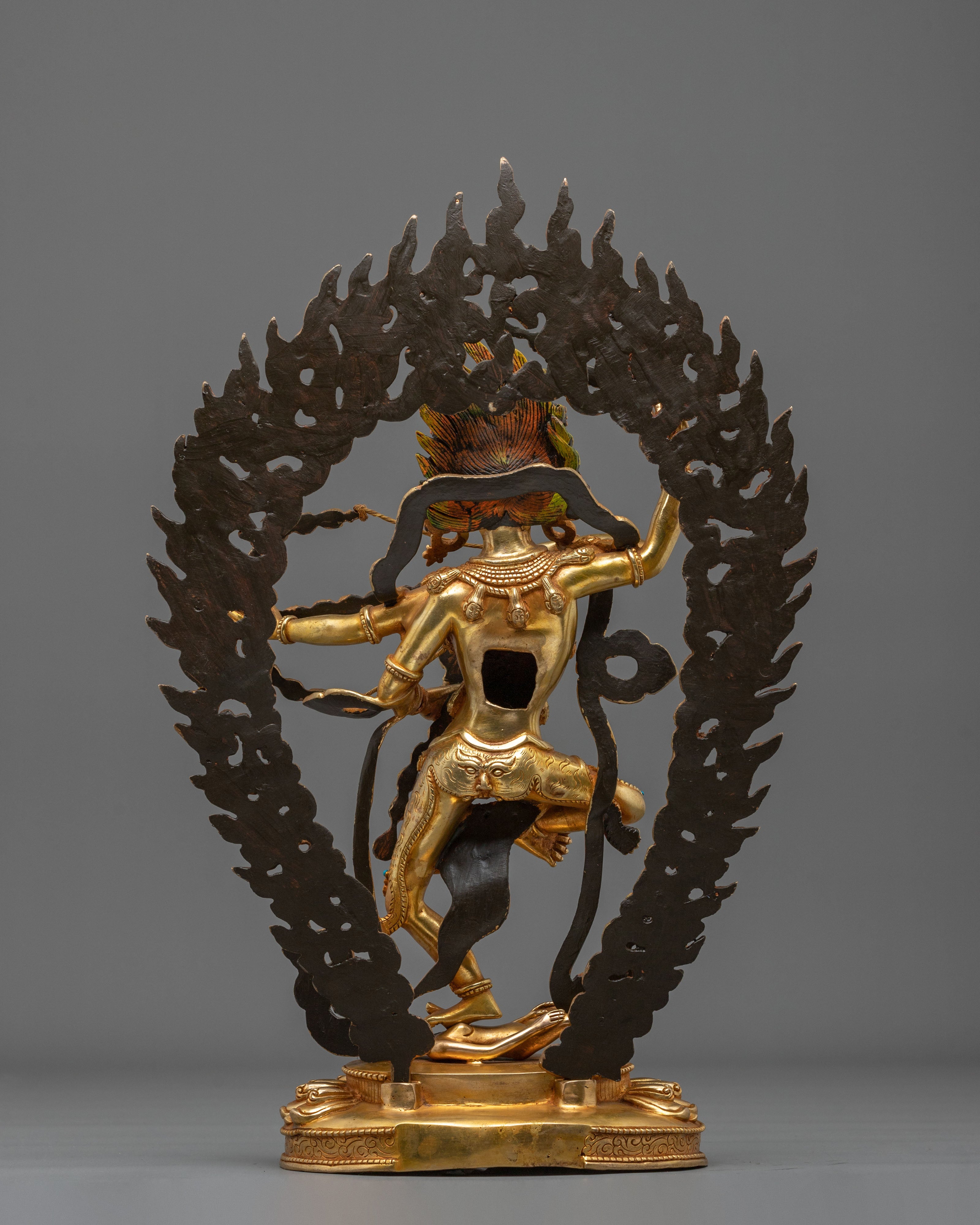 Kurukulla Dakini Statue | Buddhist Altar Decoraton
