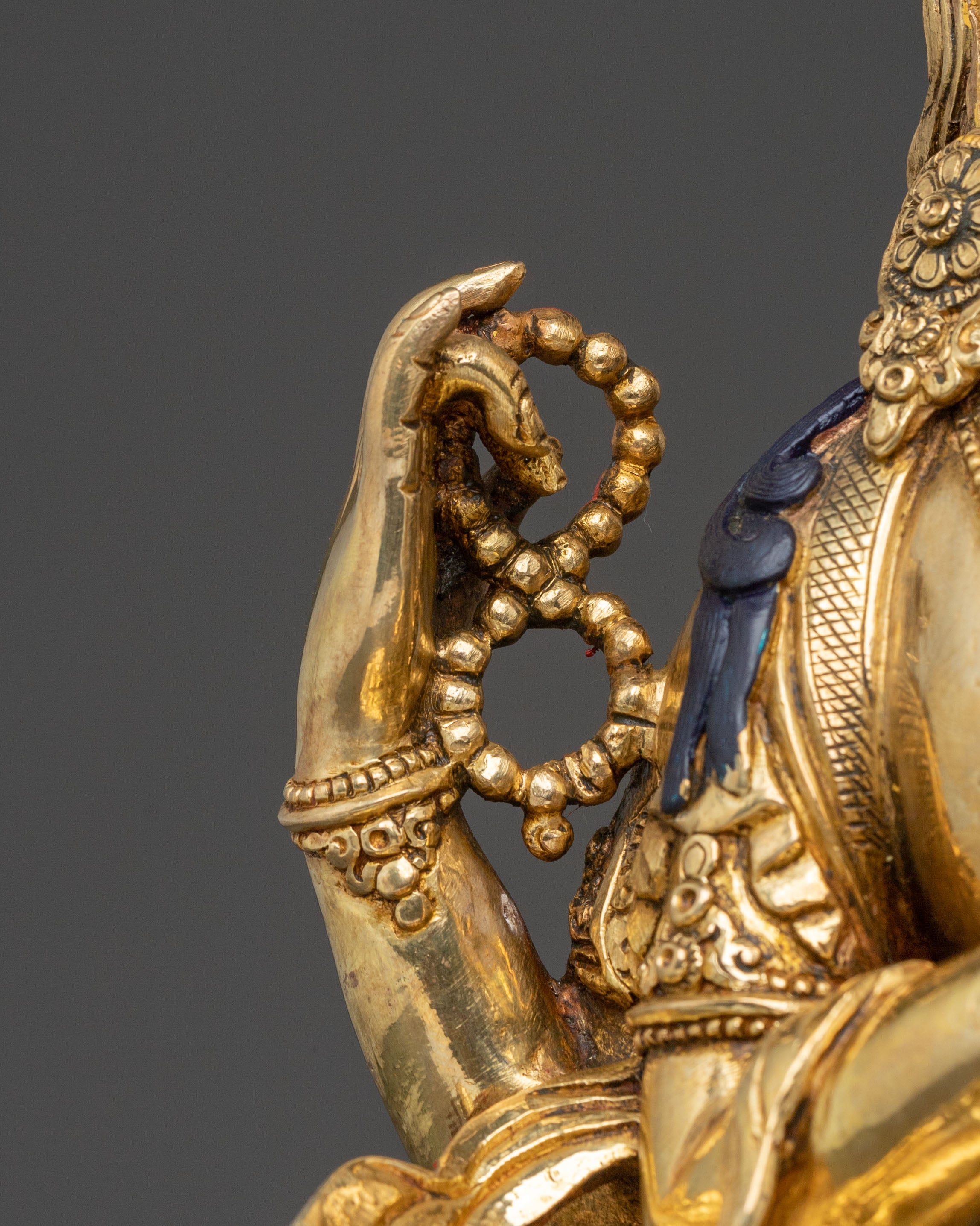 Four Armed Chenrezig Compassion Statue | Bodhisattva of Infinite Mercy