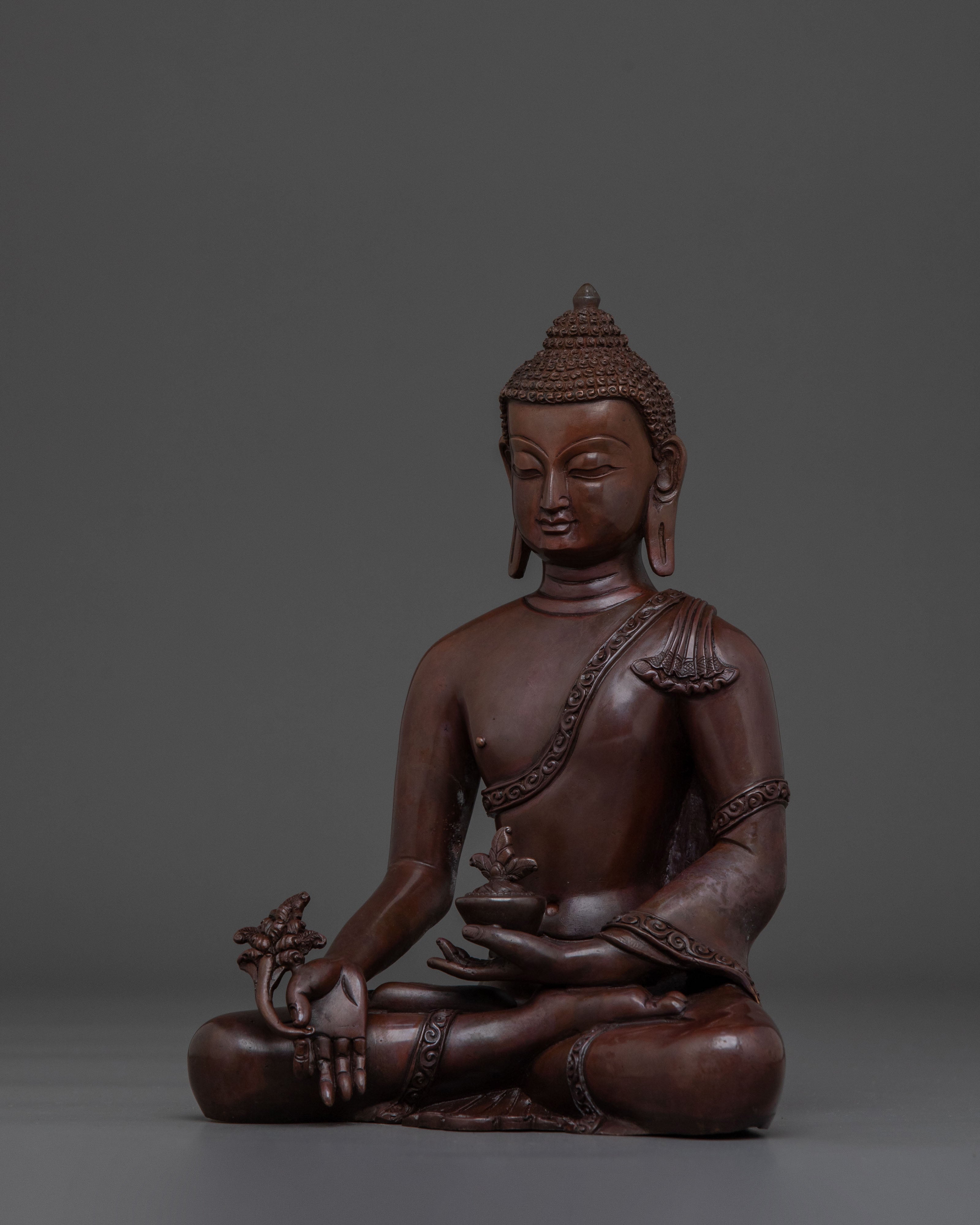 Medicine Buddha Statue | Budddha of Healing
