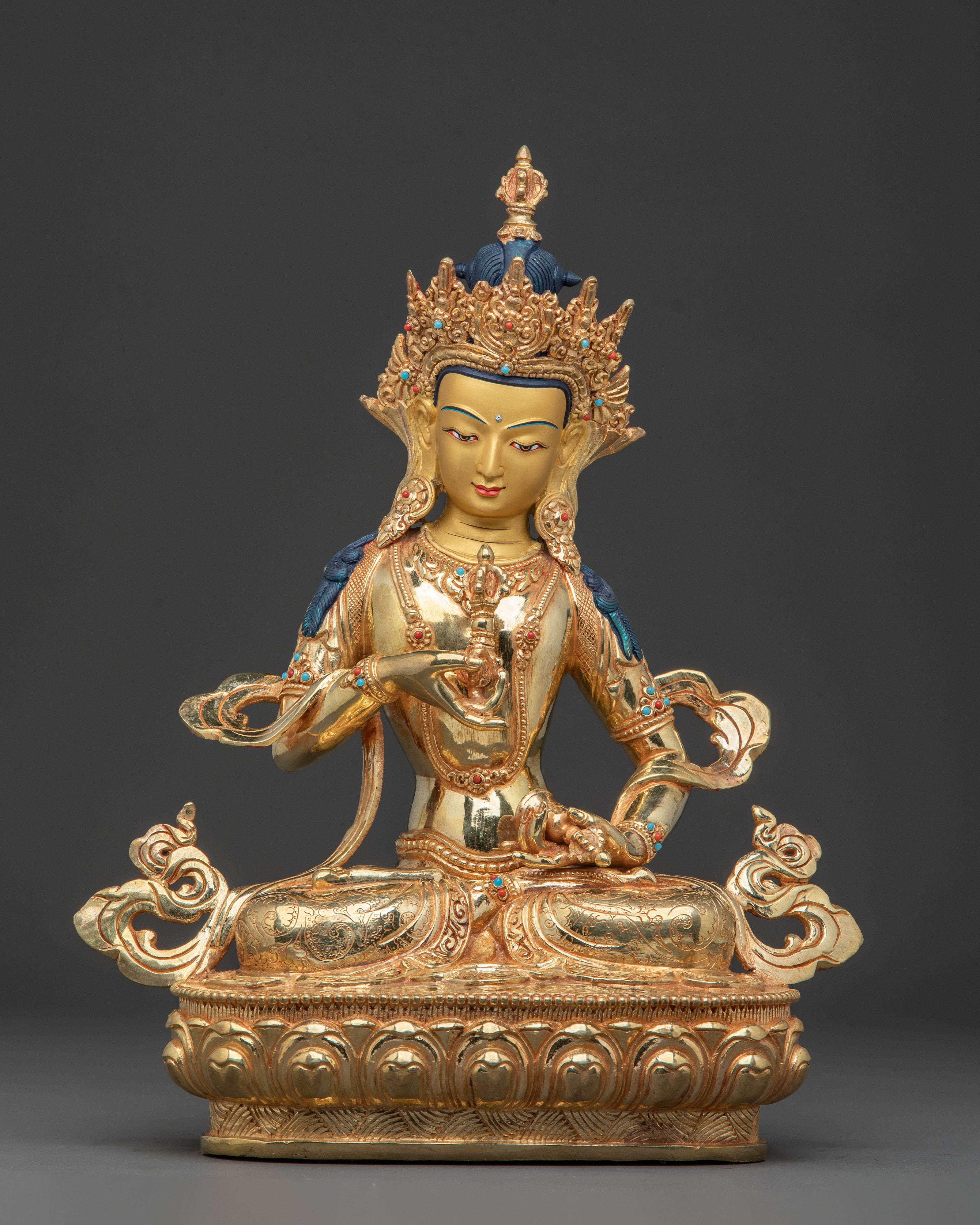 Vajrasattva Statue