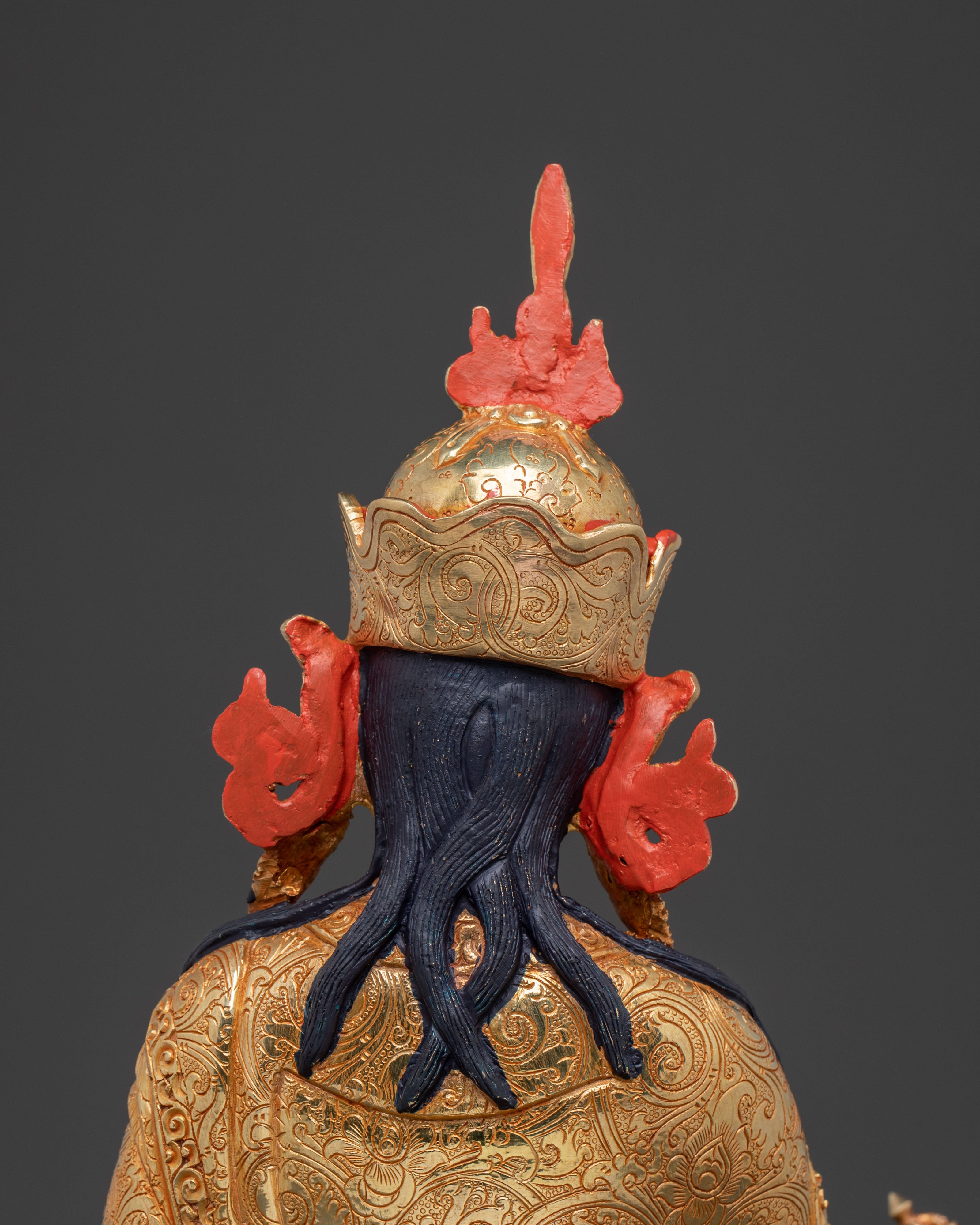 Embodiment of Compassion Guru Rinpoche Statue