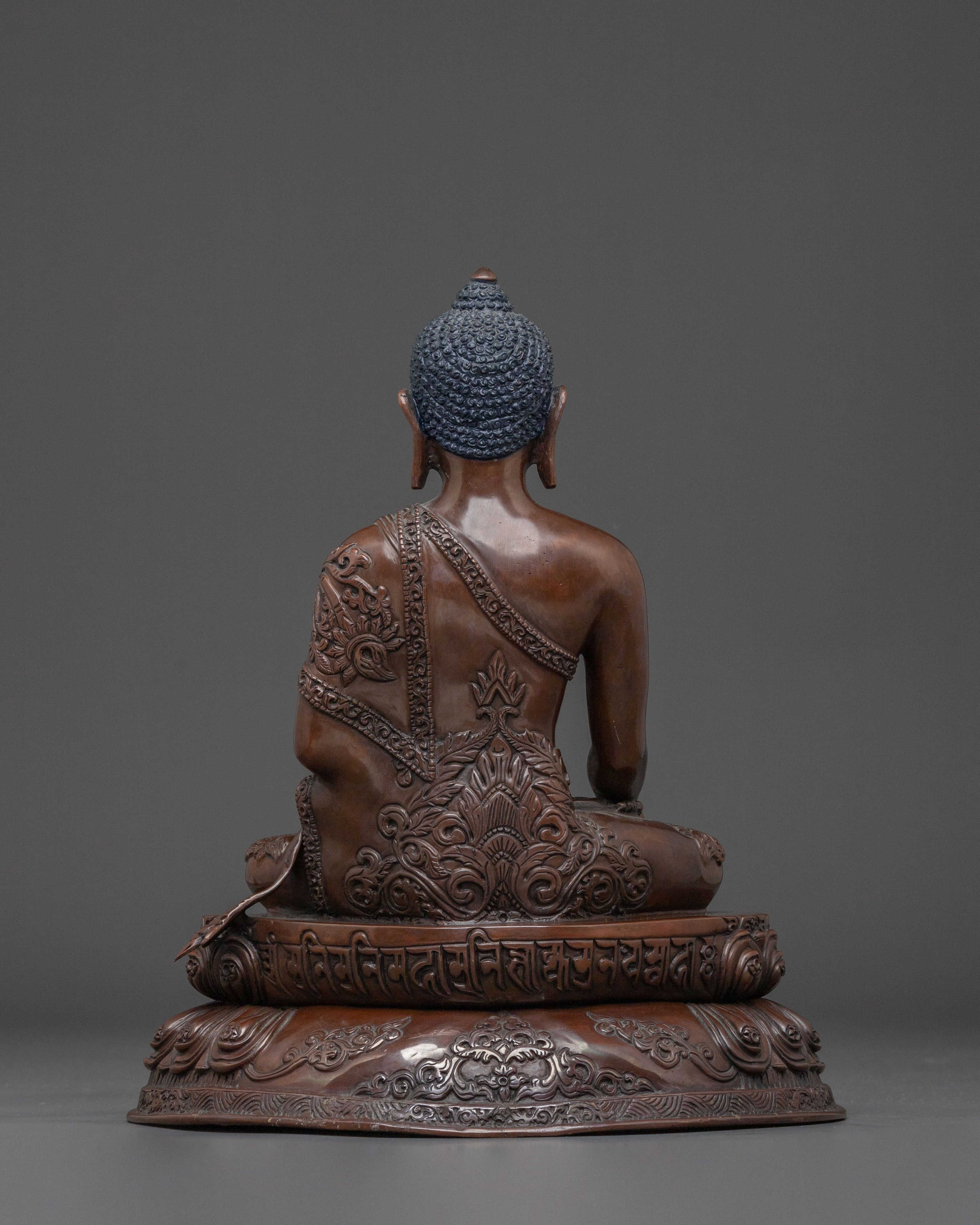 Shakyamuni Buddha Sacred Handmade Statue