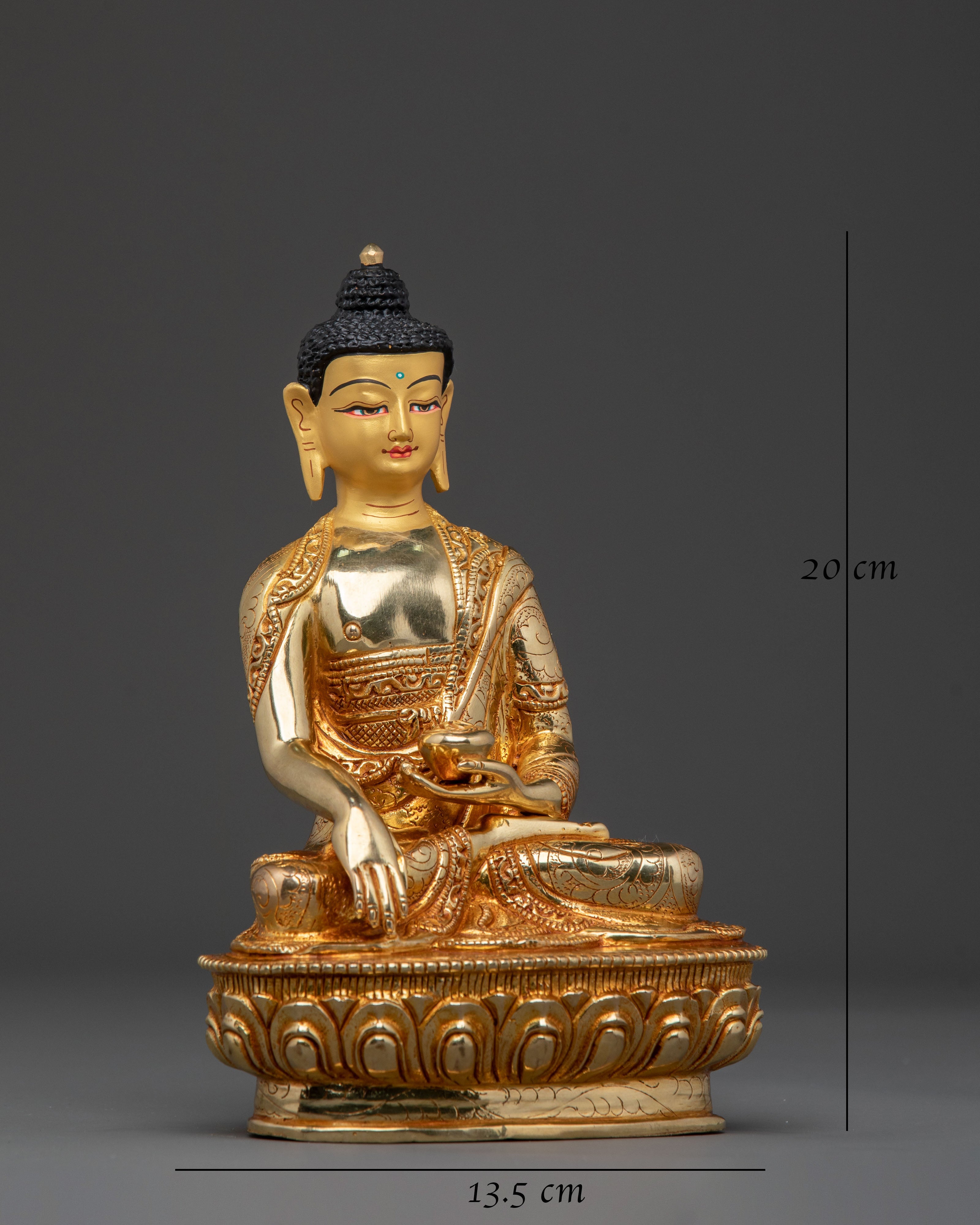 Shakyamuni Buddha Statue | Buddhist Shrine