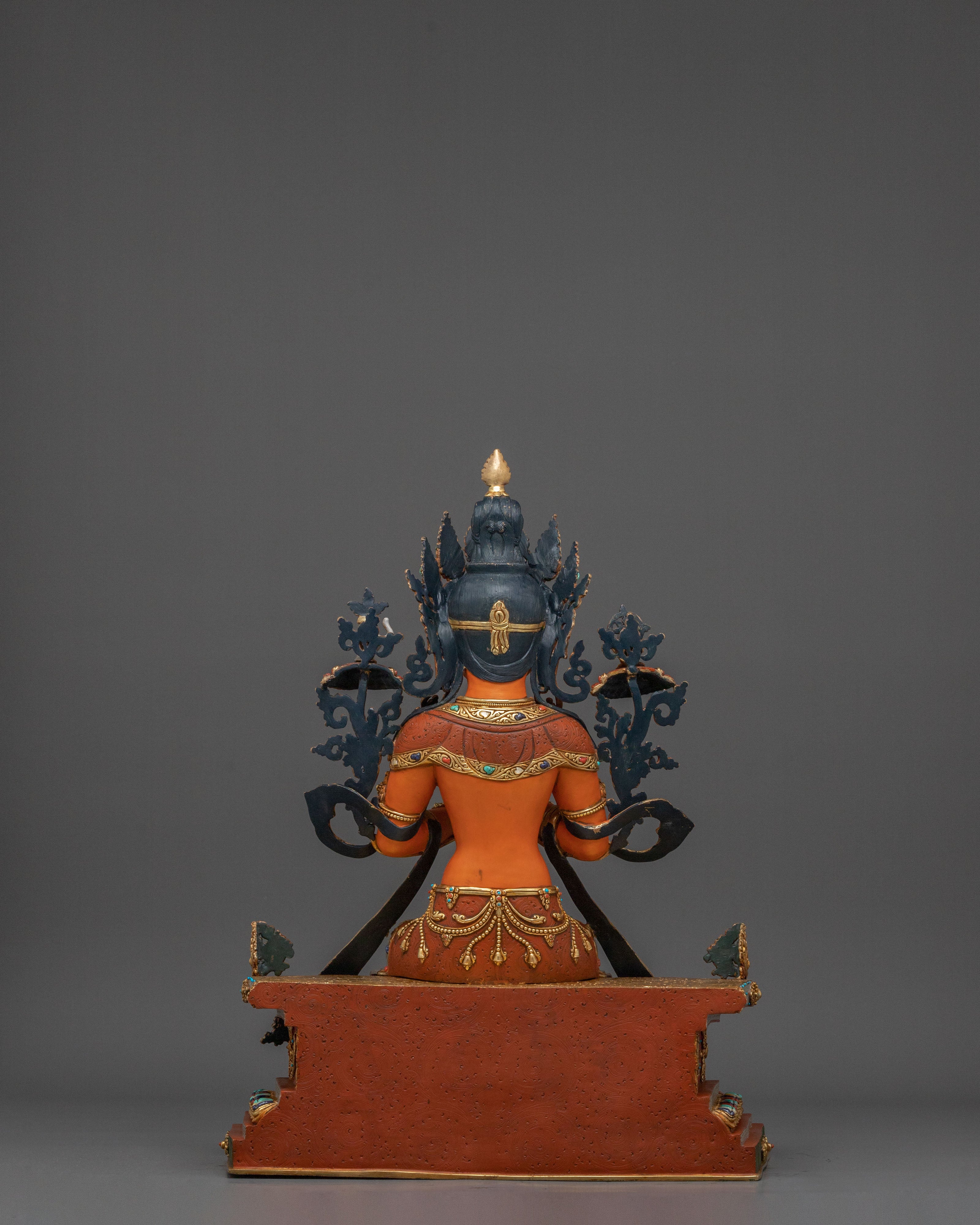 Maitreya Buddha Statue | Path to Enlightenment