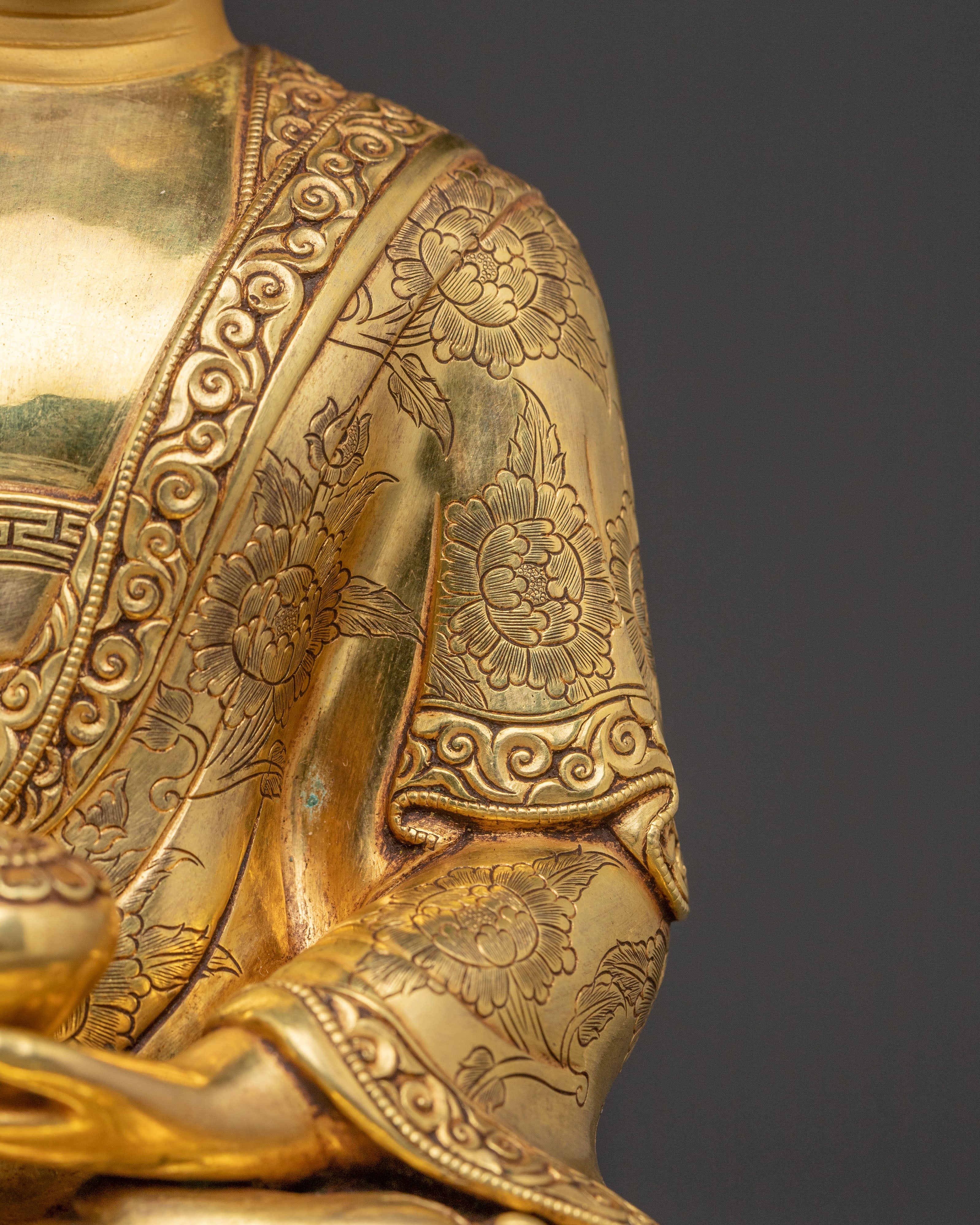Shakyamuni Buddha Statue | Founder of Buddhism