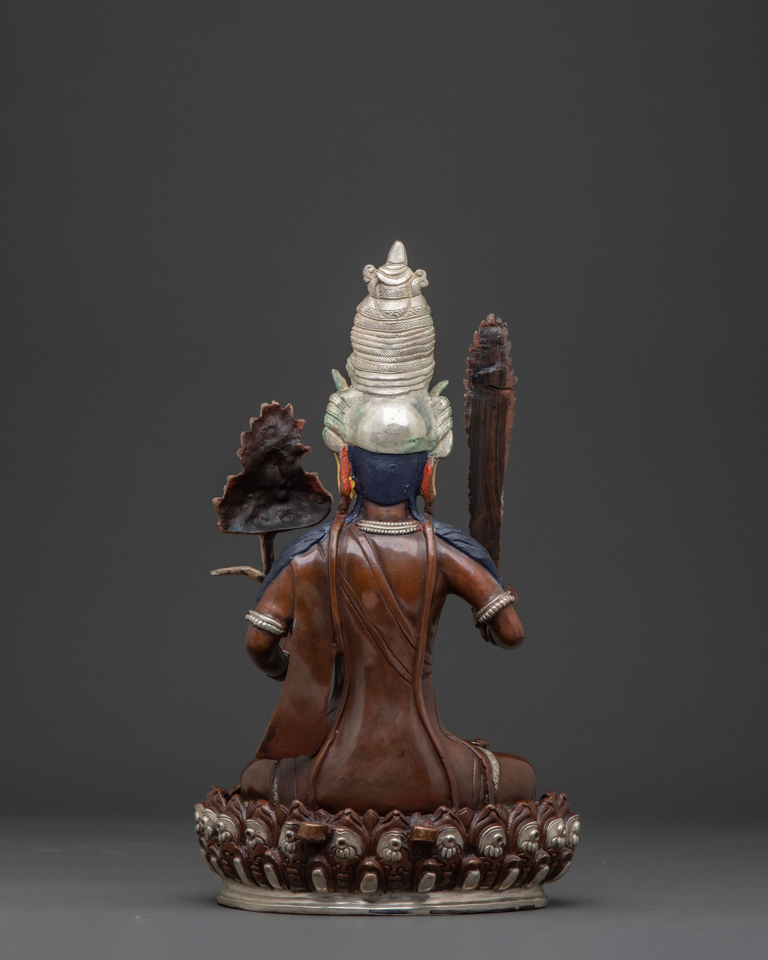 Akashagarbha Guardian Statue | Infinite Wisdom