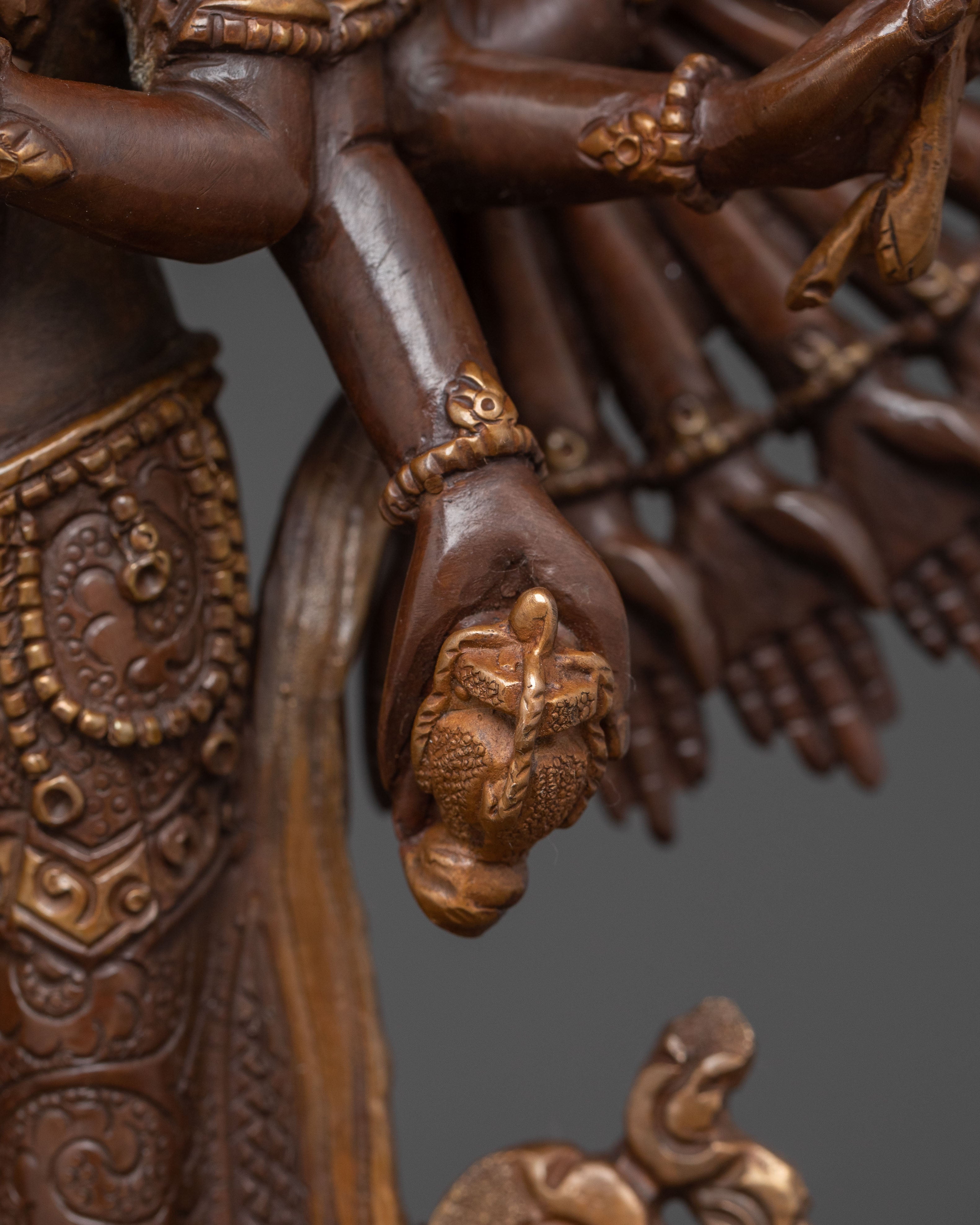 1000 Armed Chenrezig Statue | Compassion Figure