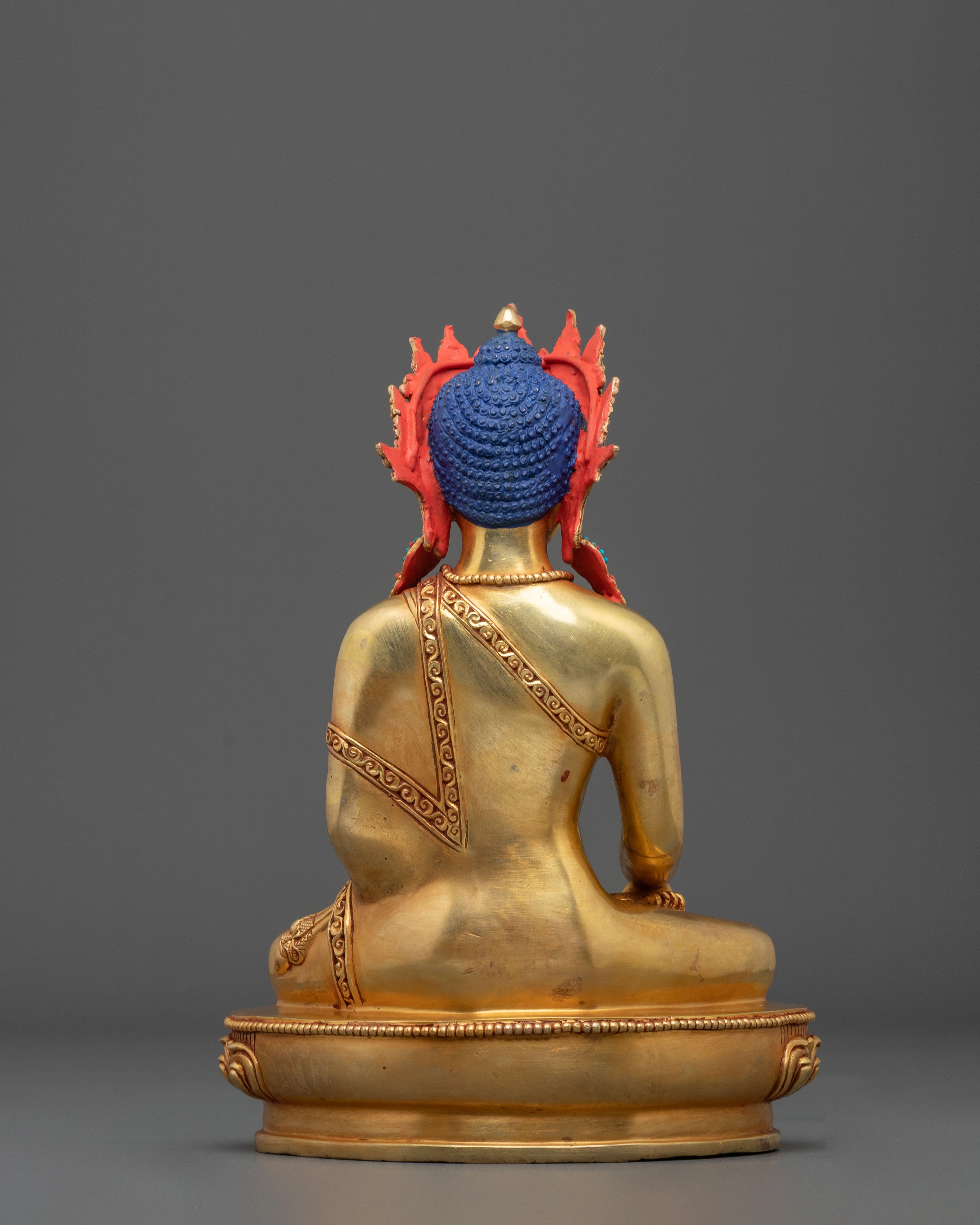 Mitrugpa Spiritual Awakening Statue: Master of Spiritual Awakening