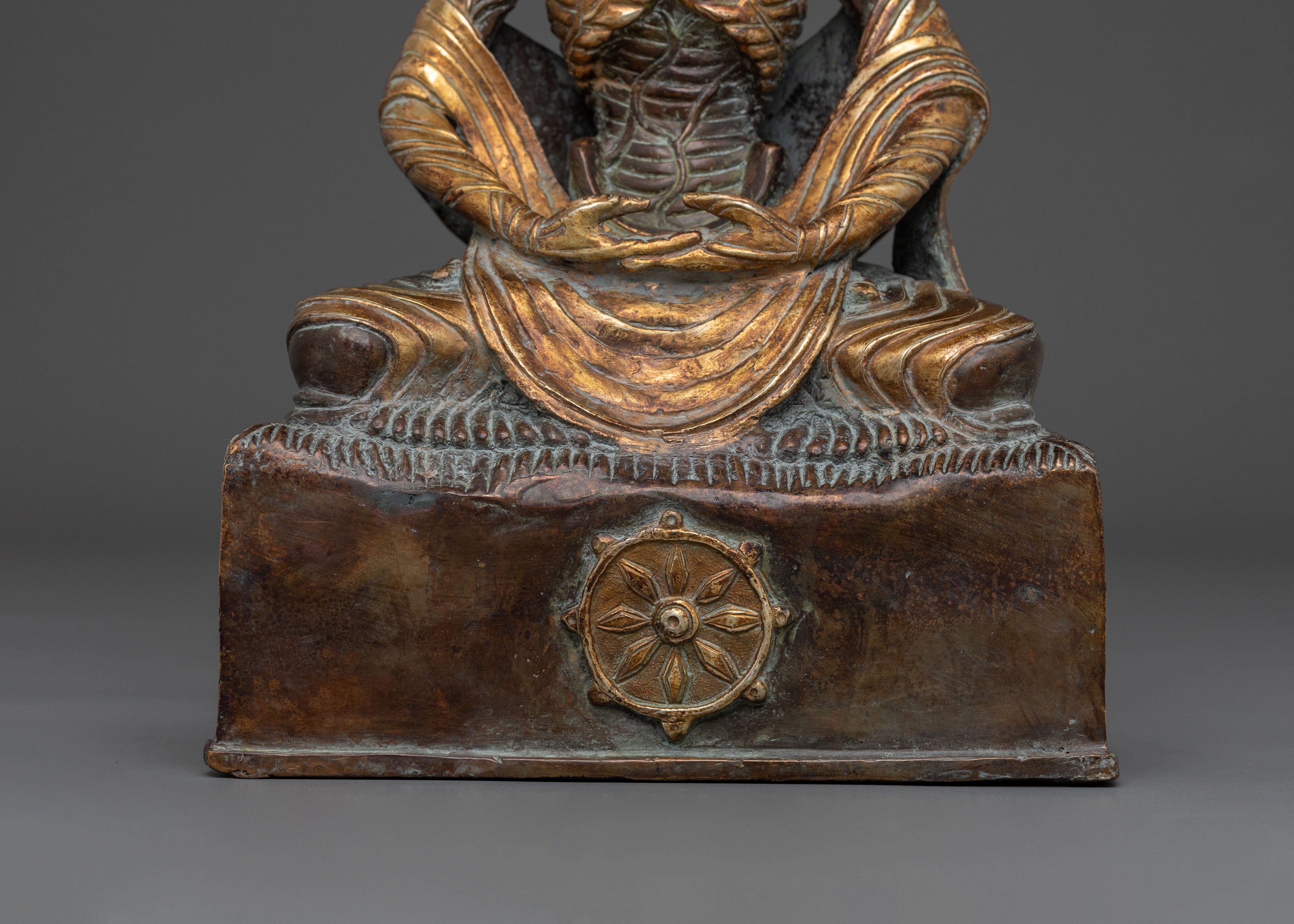 Fasting Buddha Buddhist Statue | Home Decor