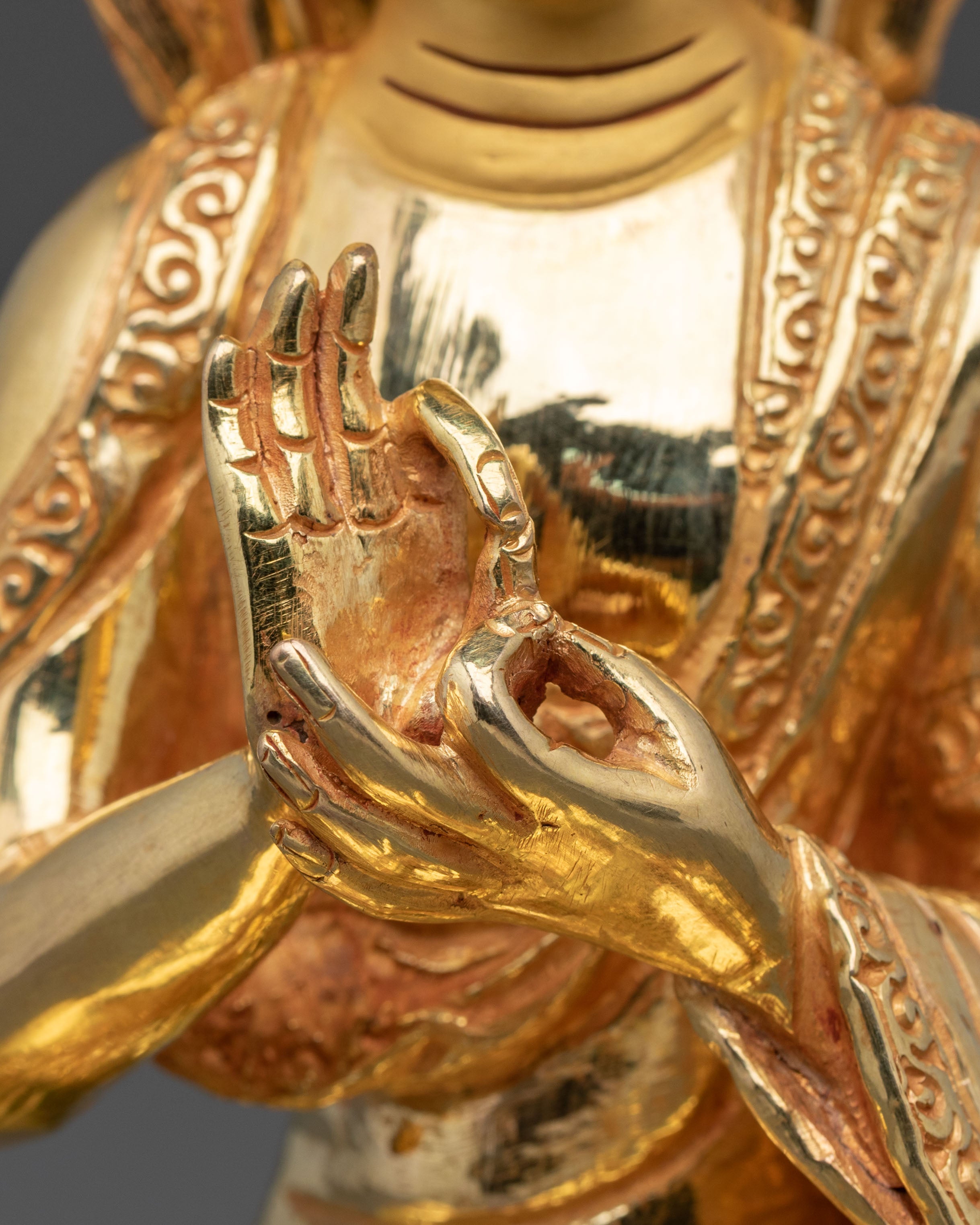 Nagarjuna Statue | Tibetan Buddhist Philosopher