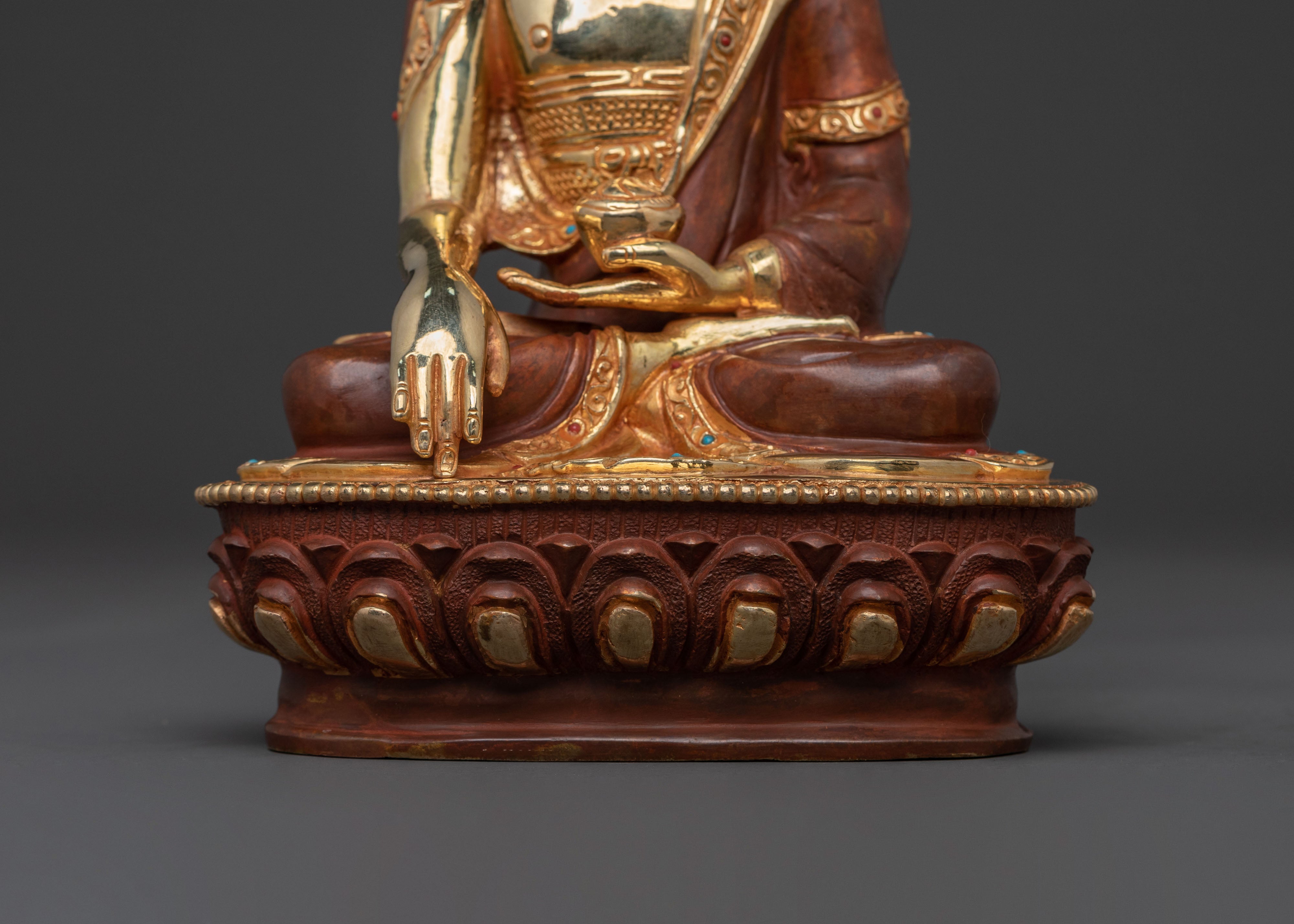 Shakyamuni Buddha Statue | Icon for Inner Harmony