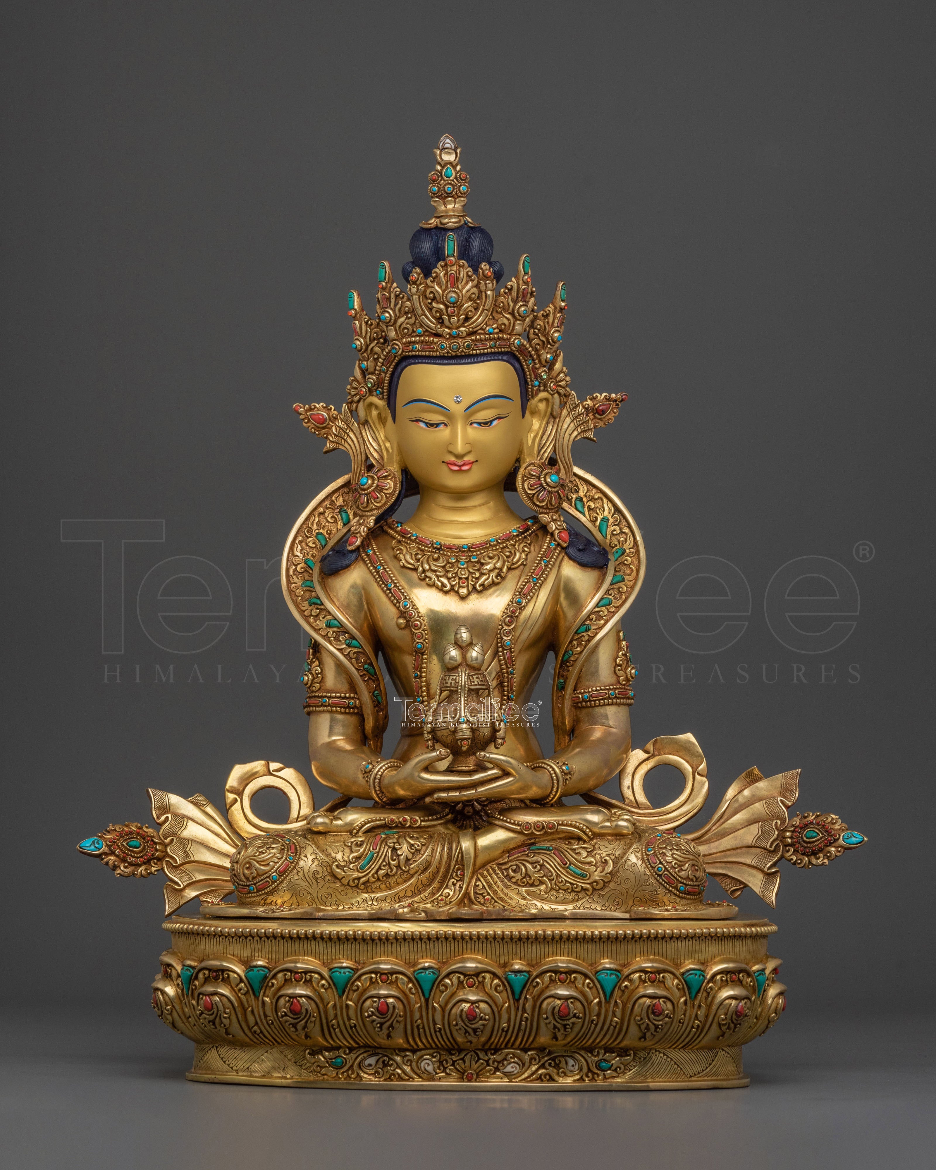 Amitayus Statue 