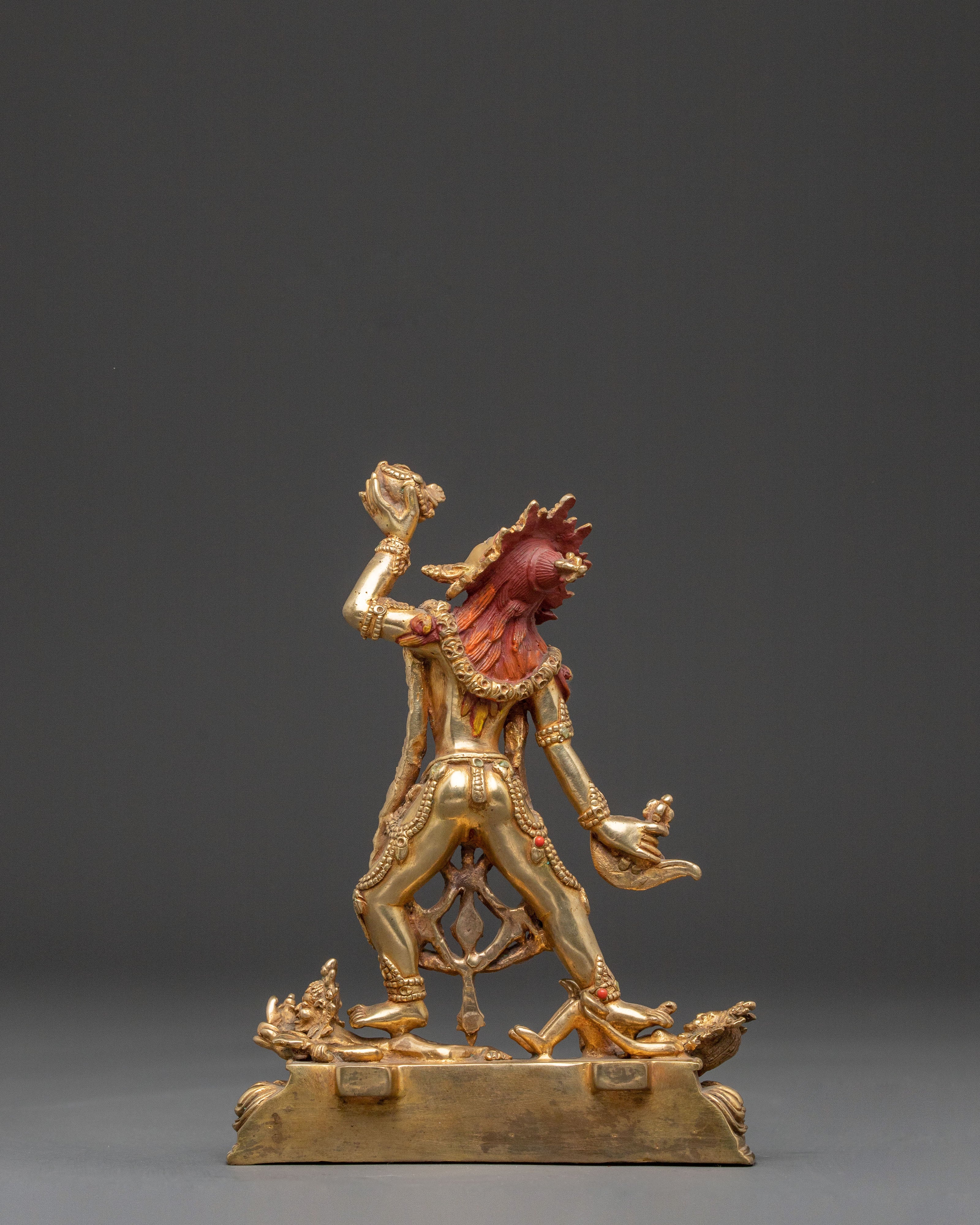 Vajrayogini Protector Statue | Wisdom Figure