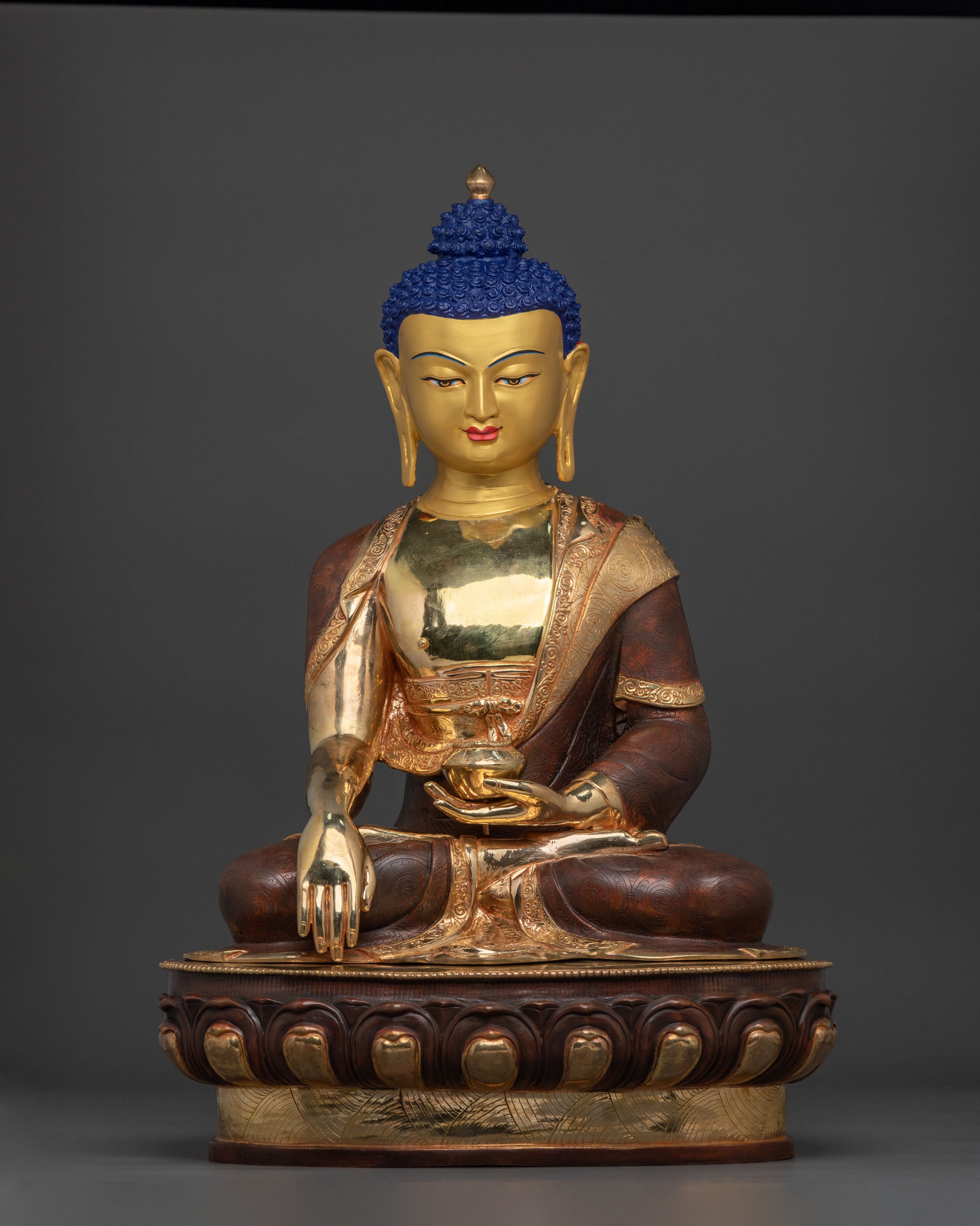 Shakyamuni Buddha Statue