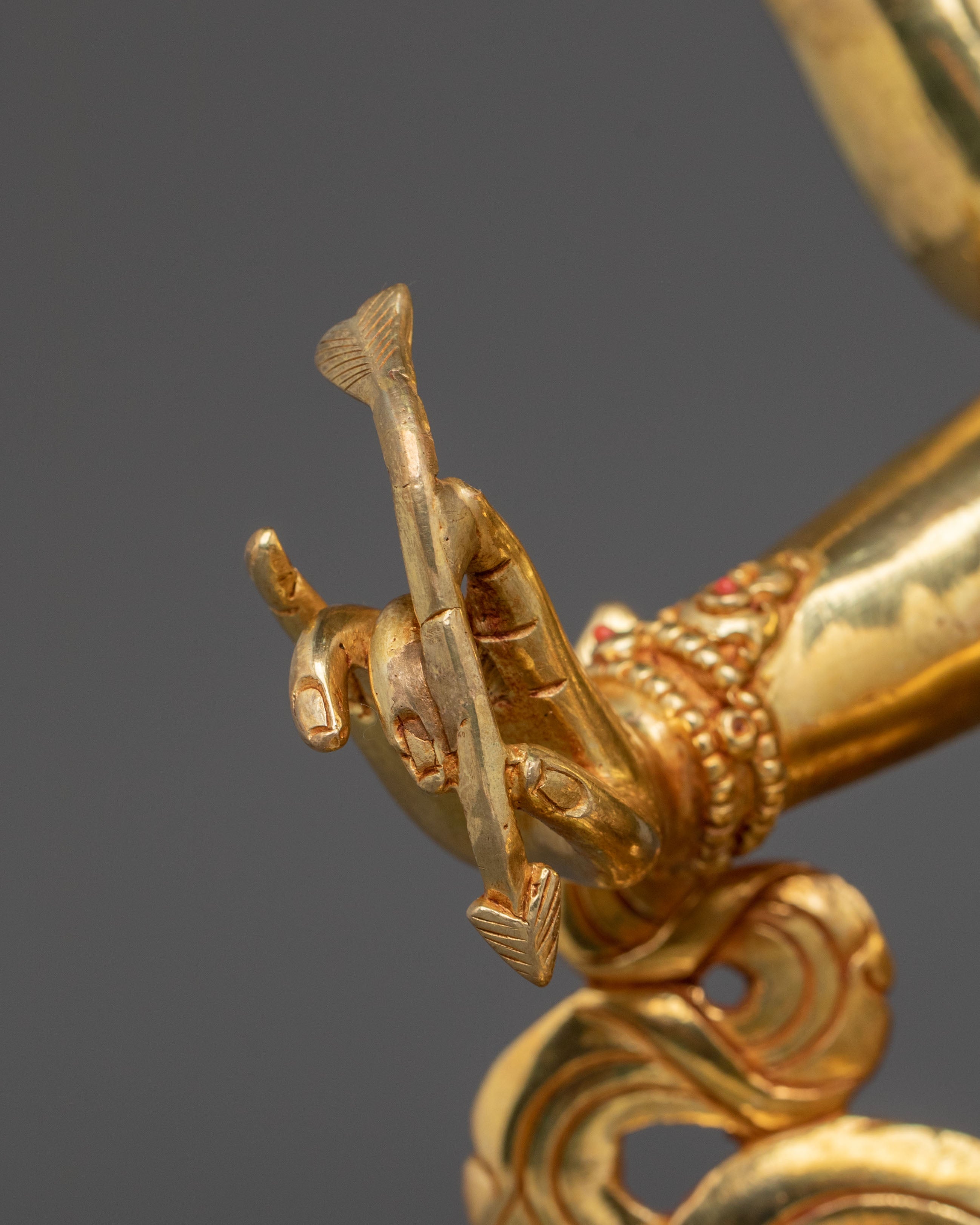 Namgyalma Goddess Statue | Buddhist Deity of Longevity and Purification