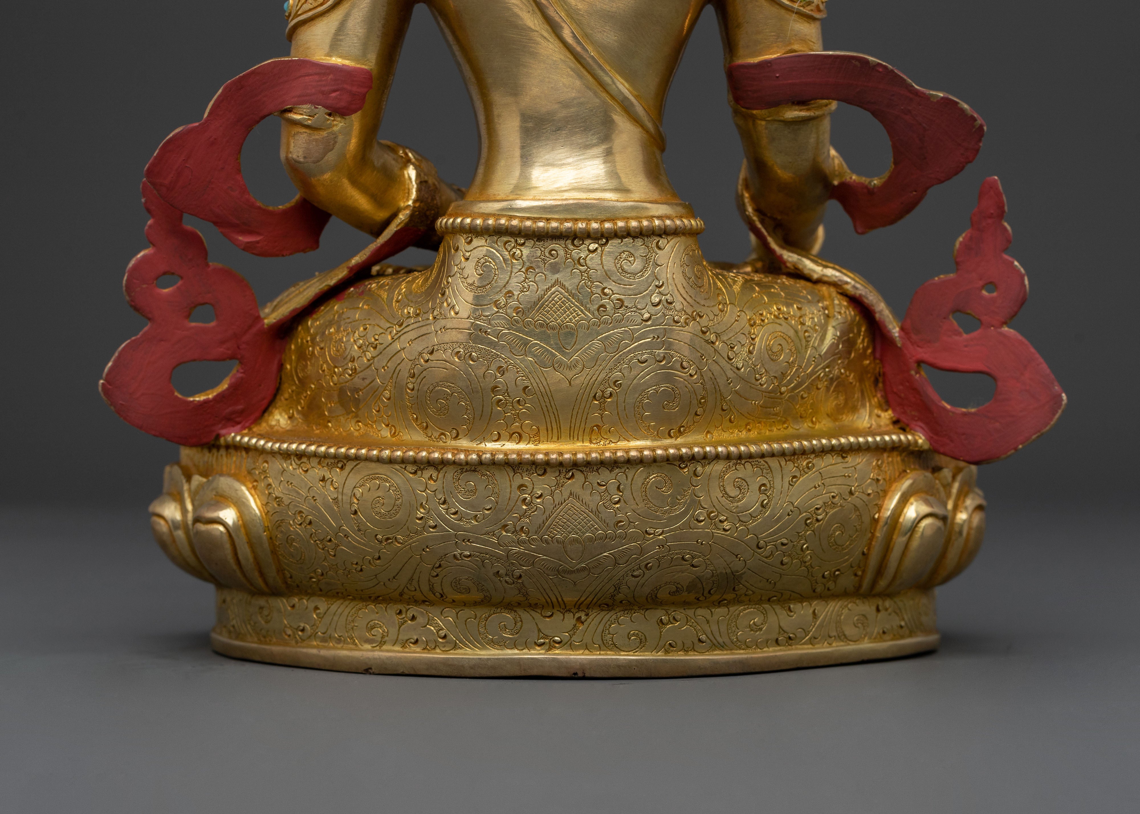 Mitrupa Spiritual Statue | Buddhist Protector