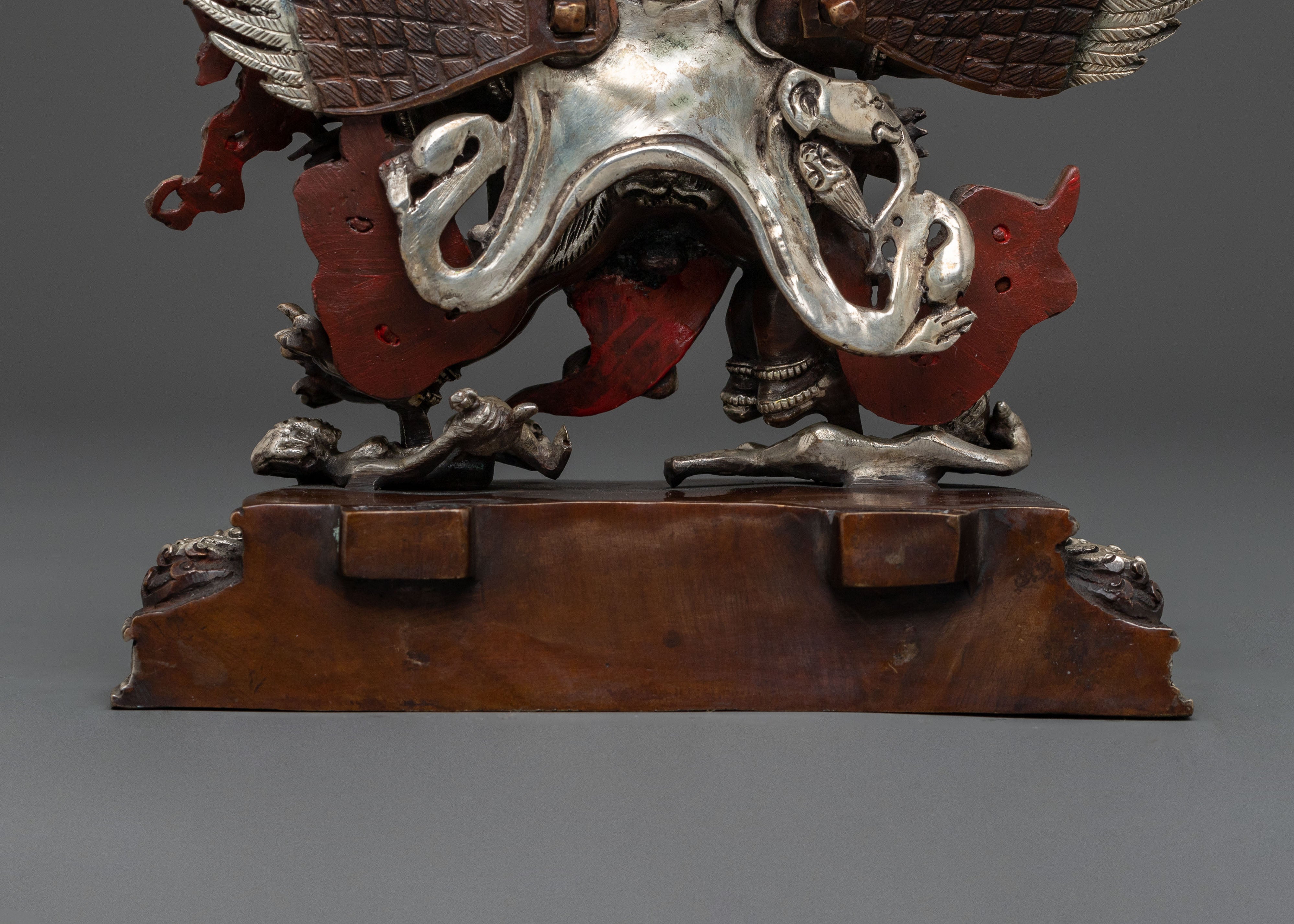 Hayagriva Traditional Statue | Sacred Protector
