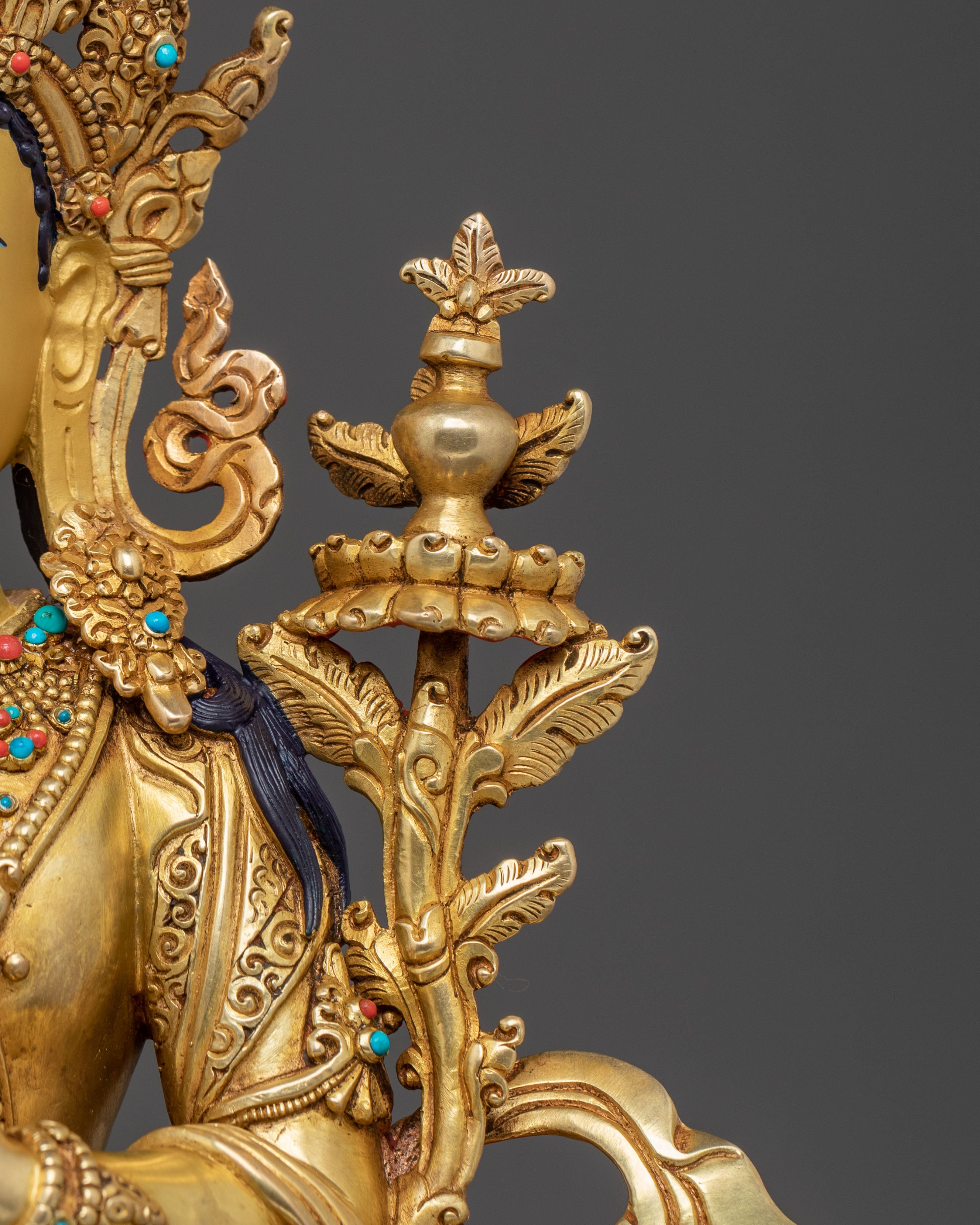 Handcrafted Maitreya Buddha Statue | A Timeless Symbol of Compassion