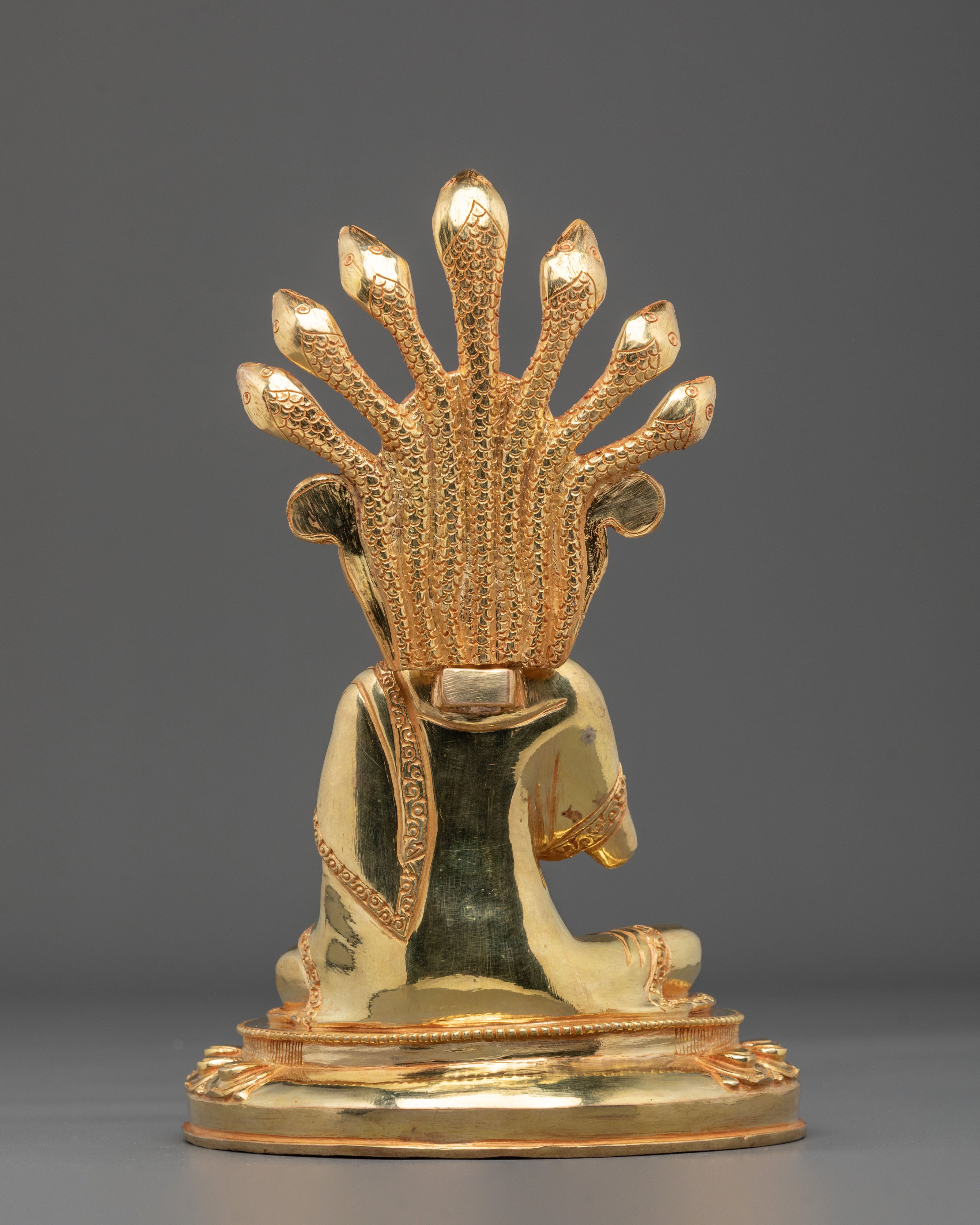 Nagarjuna Statue | Tibetan Buddhist Philosopher