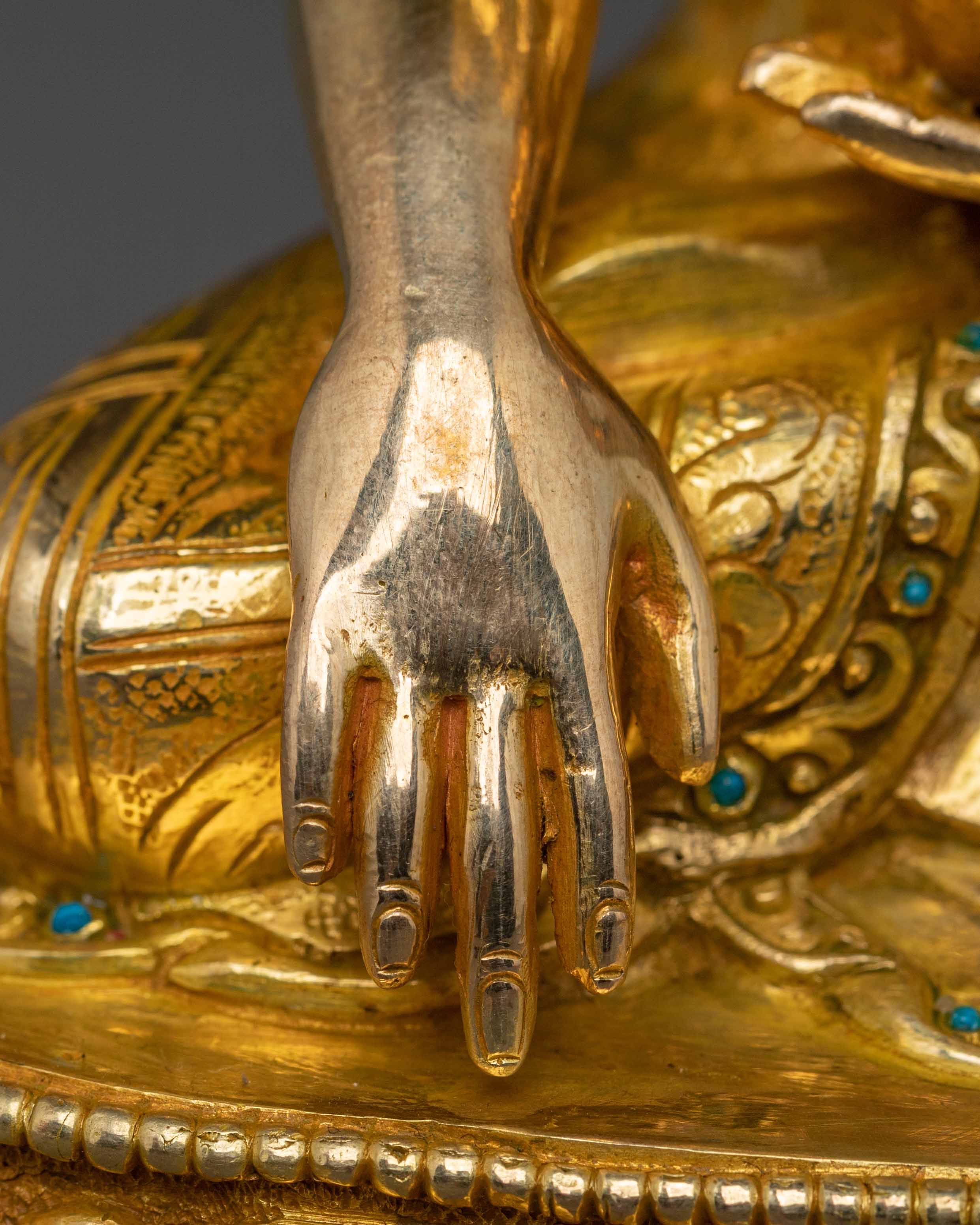 Shakyamuni Buddha Serene Statue | Dharma Buddha