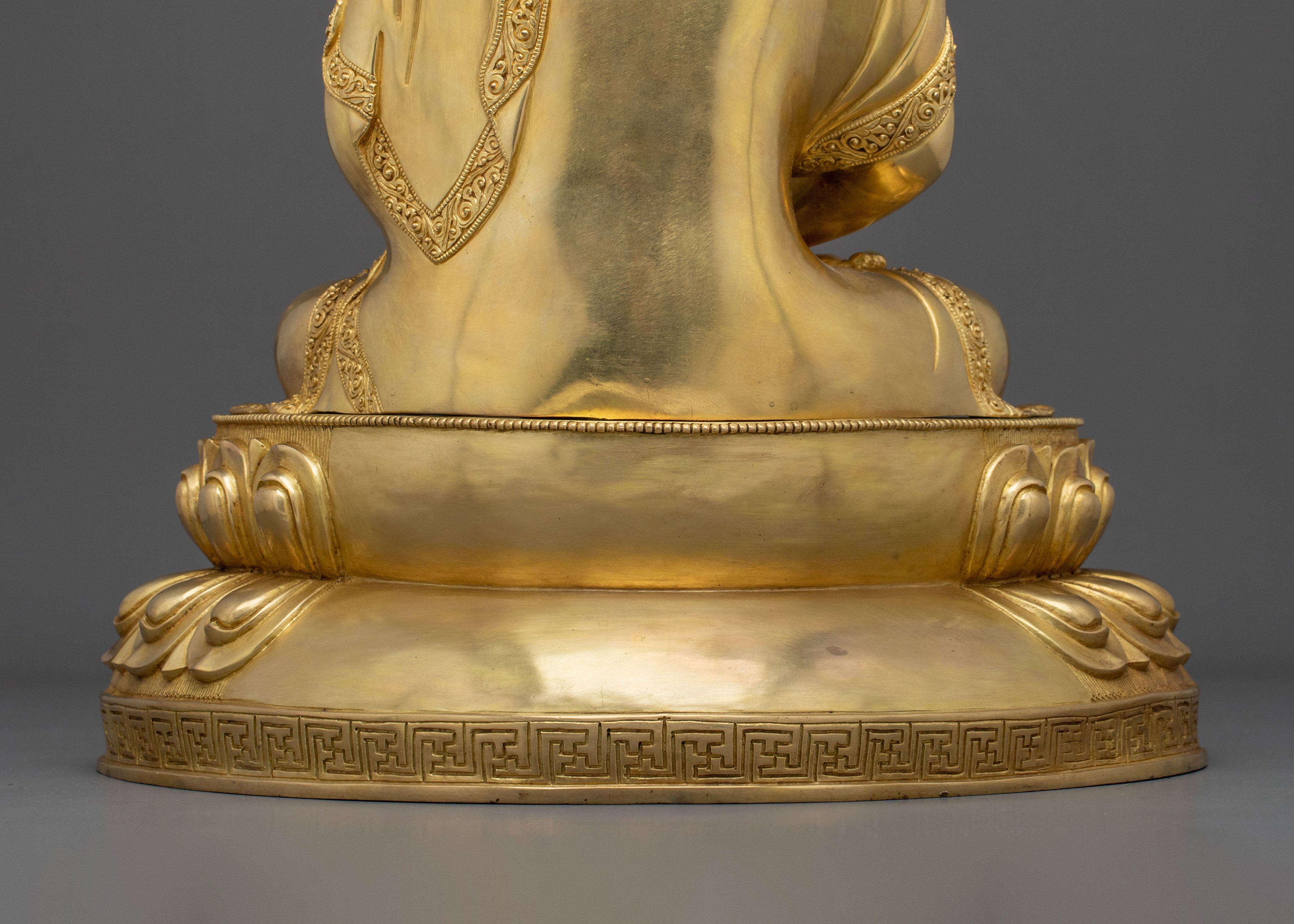 Amitabha Buddha Sacred Statue of Compassion: Symbol of Infinite Wisdom