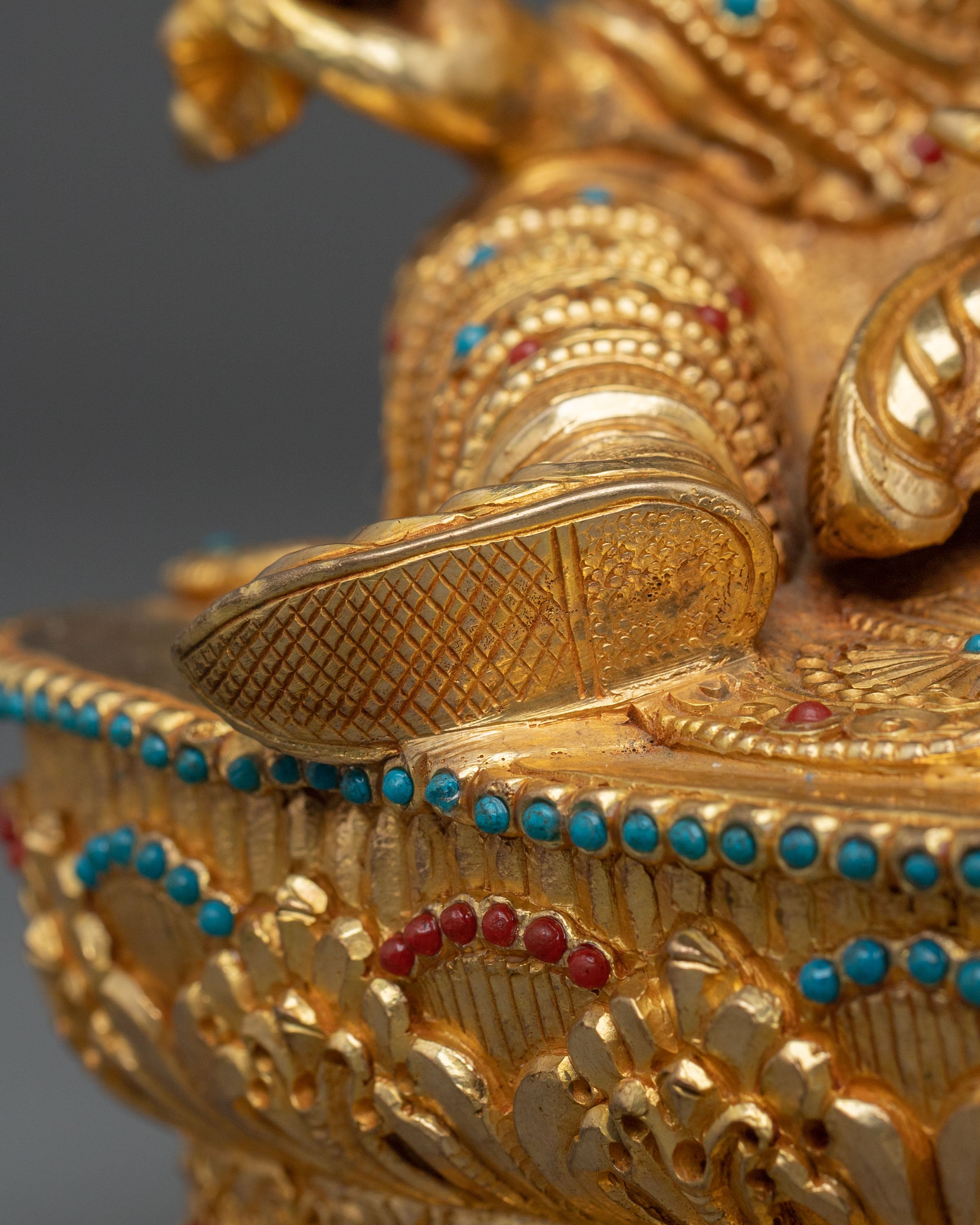 Guru Rinpoche Statue | Altar Home Decor