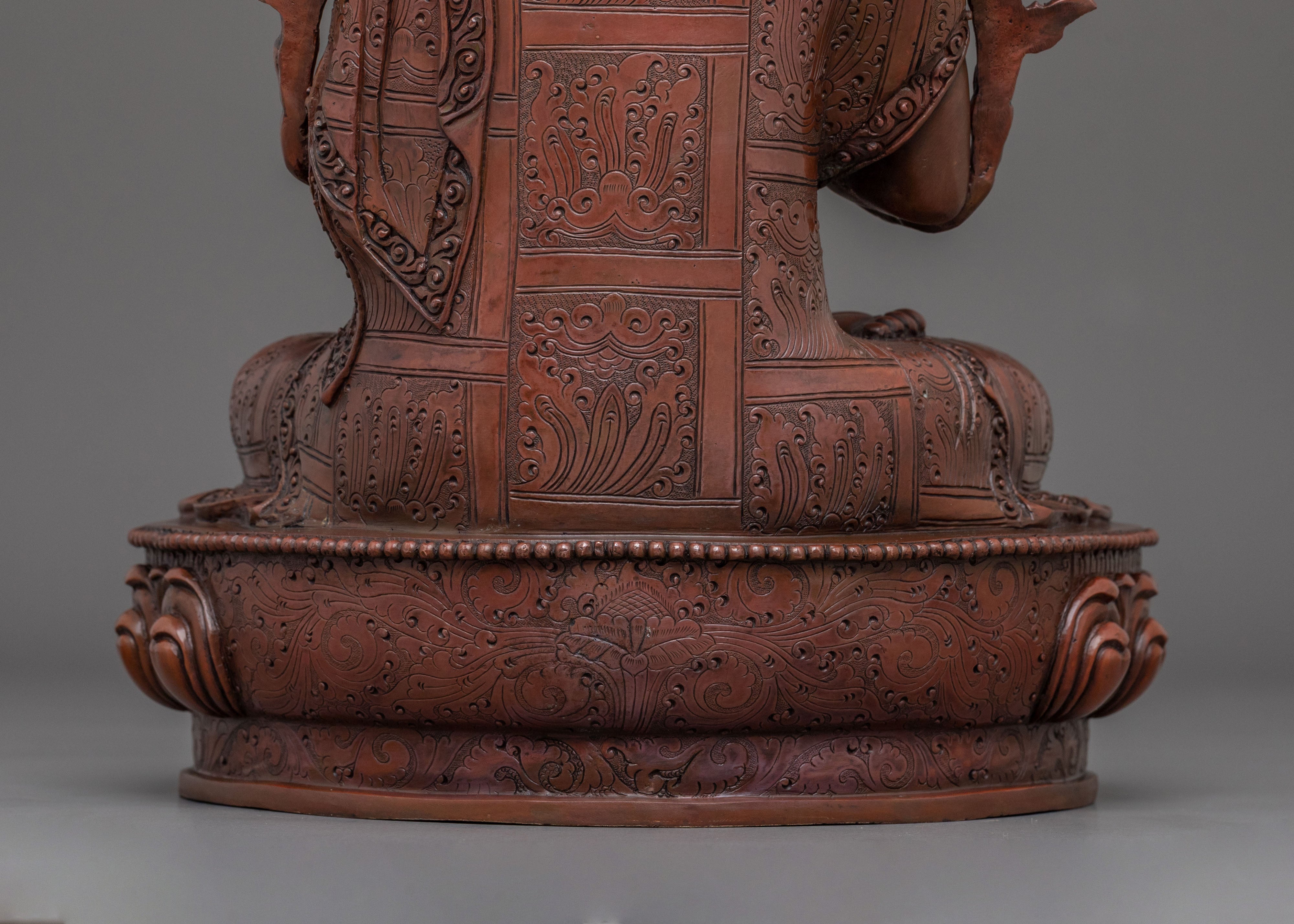 Tsongkhapa Divine Rupa | Tibetan Buddhist Master