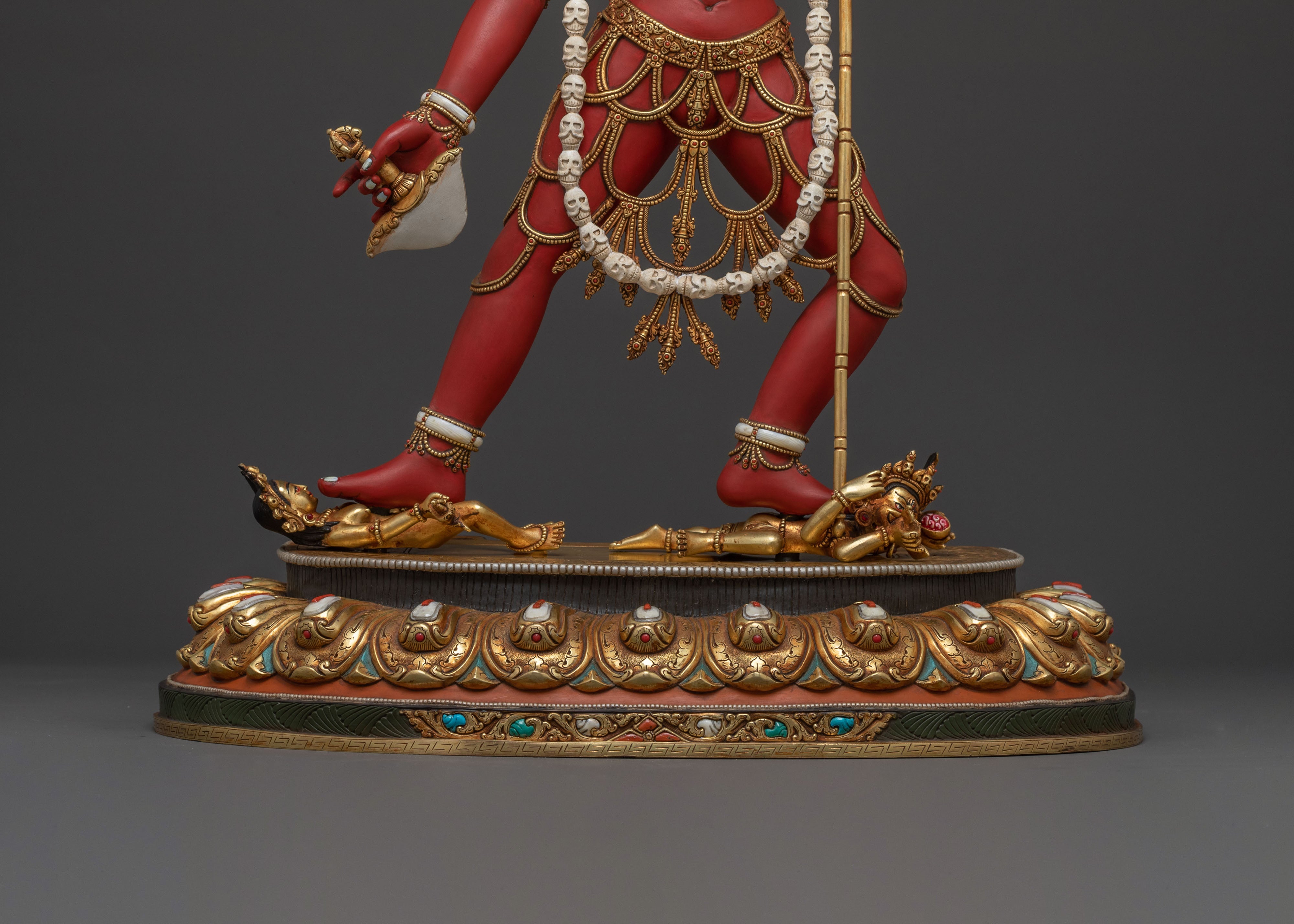 Vajrayogini Spiritual Statue | Empowered Goddess