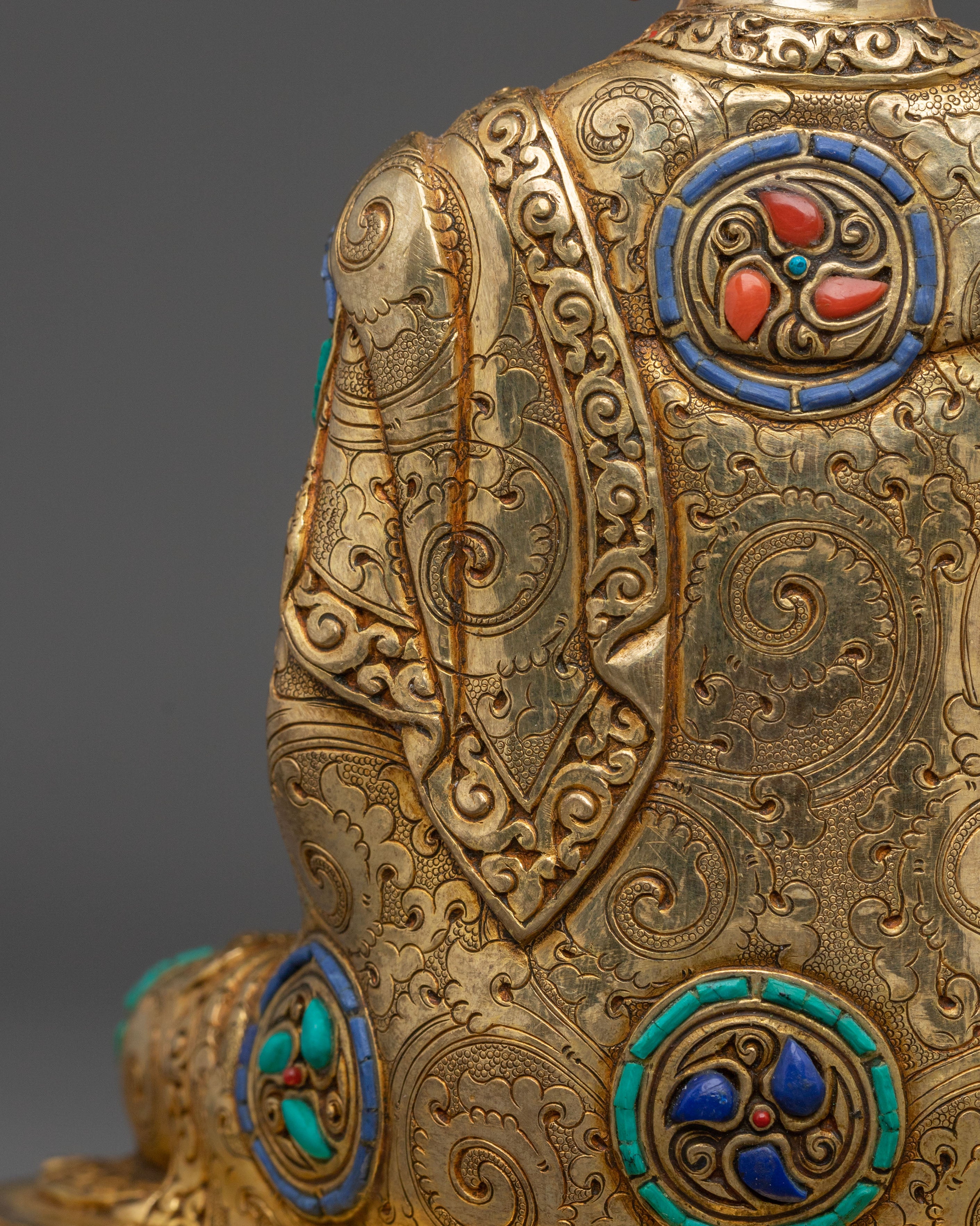 Amitabha Buddha Statue | Home Decor