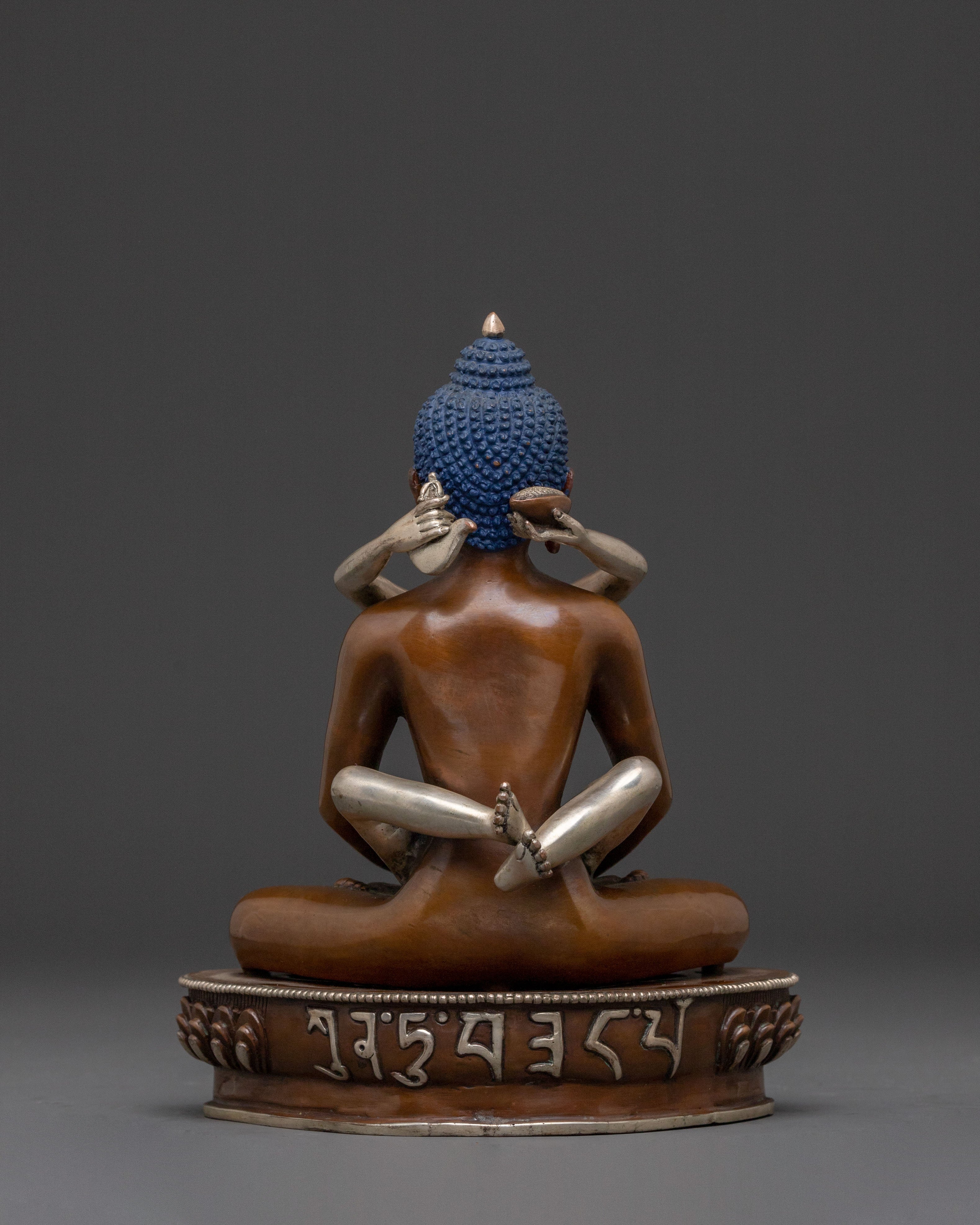 Samantabhadra Traditional Statue | Meditational Figure