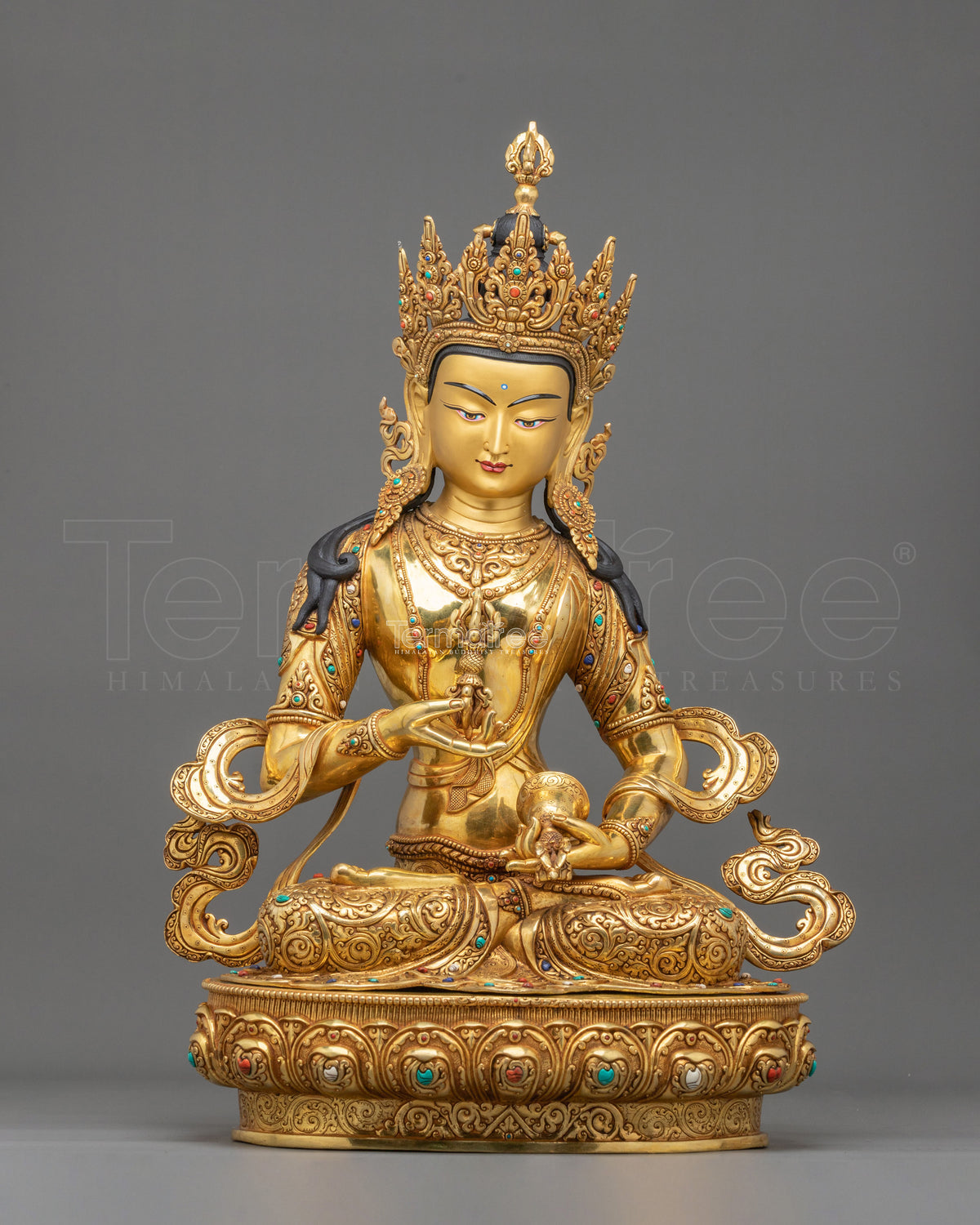 Vajrasattva Sculpture