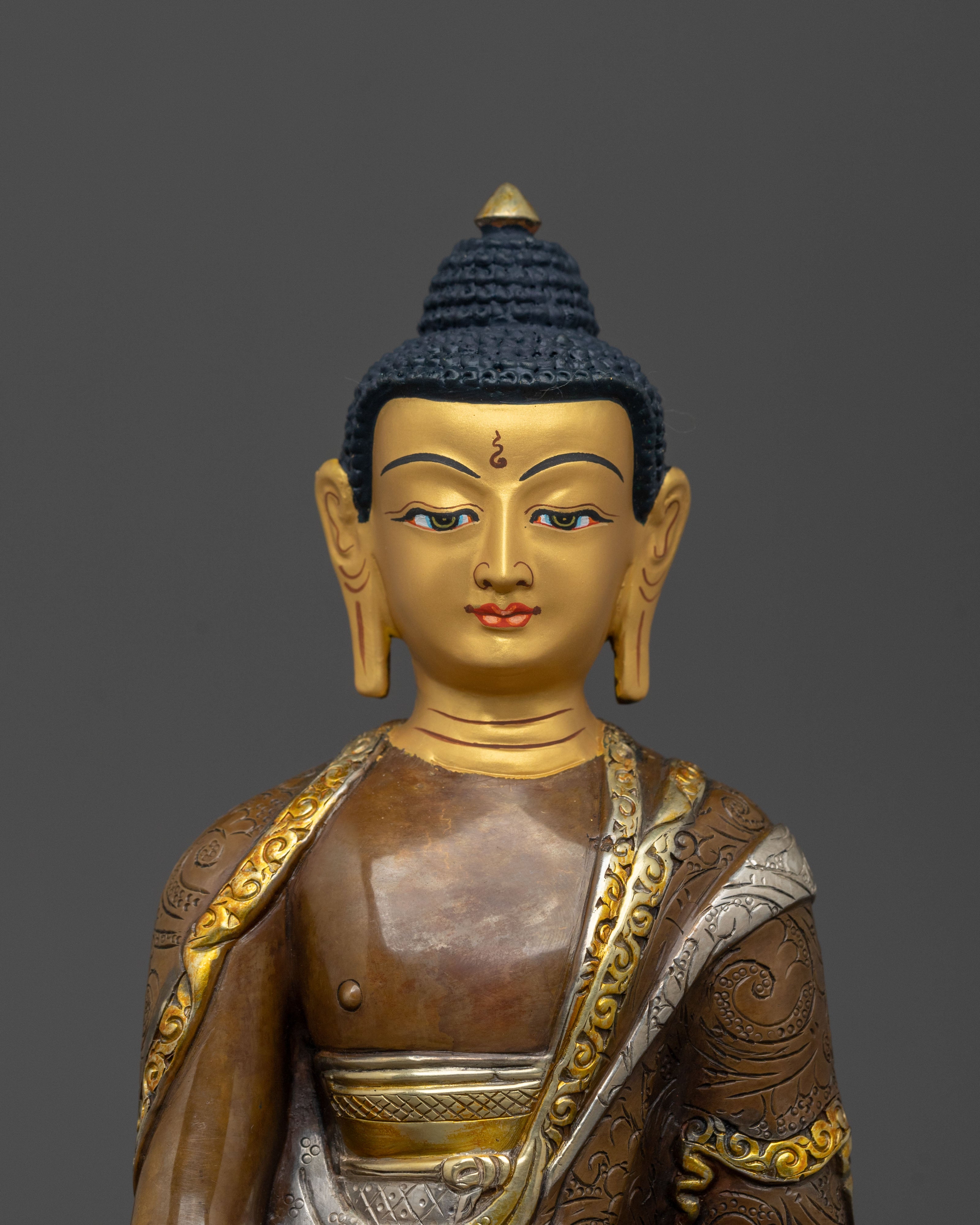 Shakyamuni Buddha Statue | Sacred Enlightenment