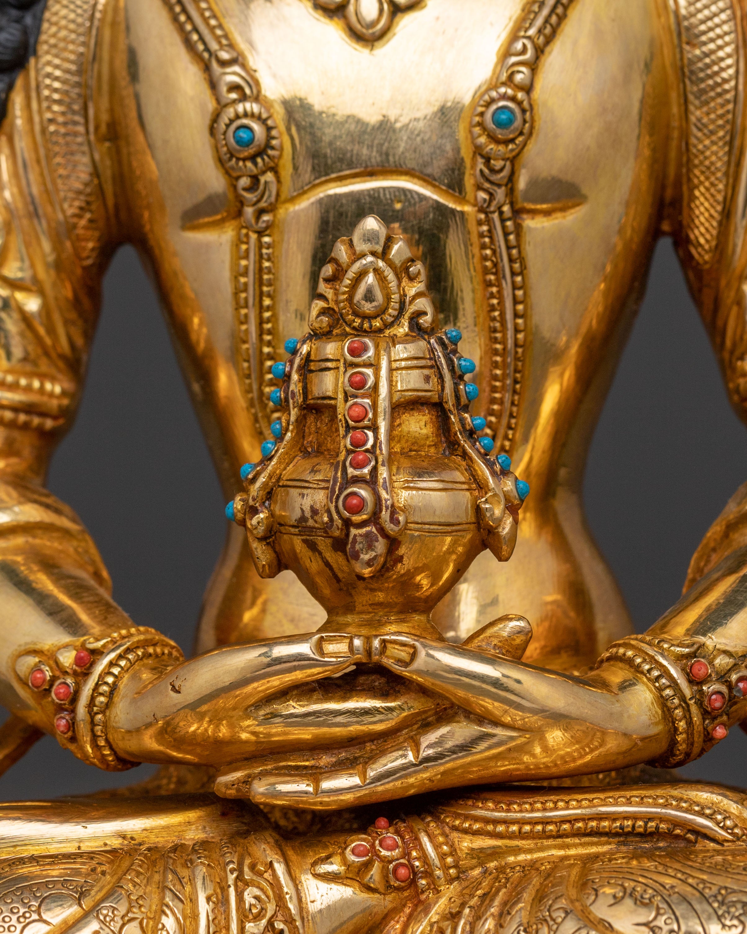 Amitayus Buddha Statue | Spiritual Decor