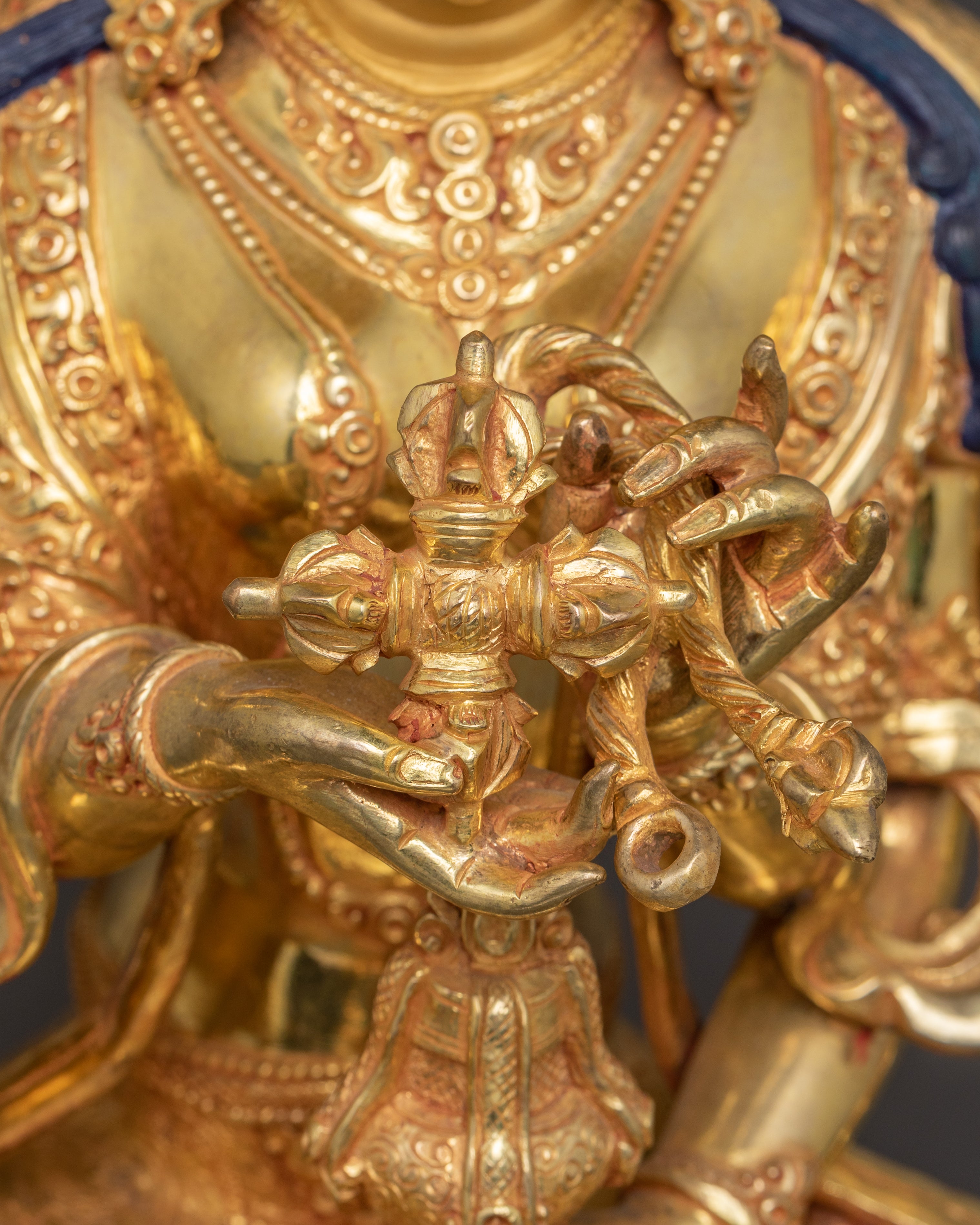 Namgyalma Statue: Himalayan Handmade Art | Longevity Deity