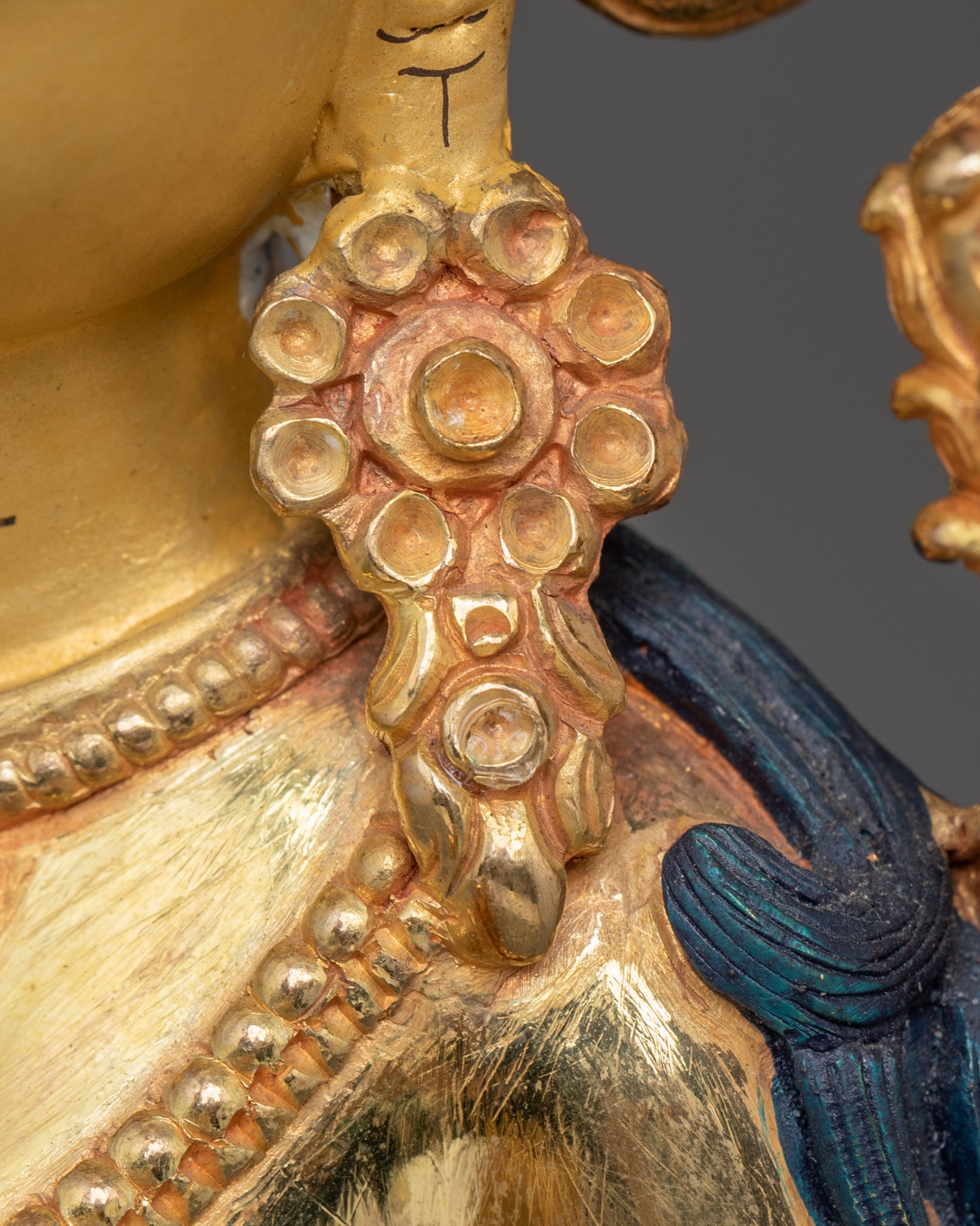 Handcrafted Shyama Tara Statue: Mother of All Buddhas