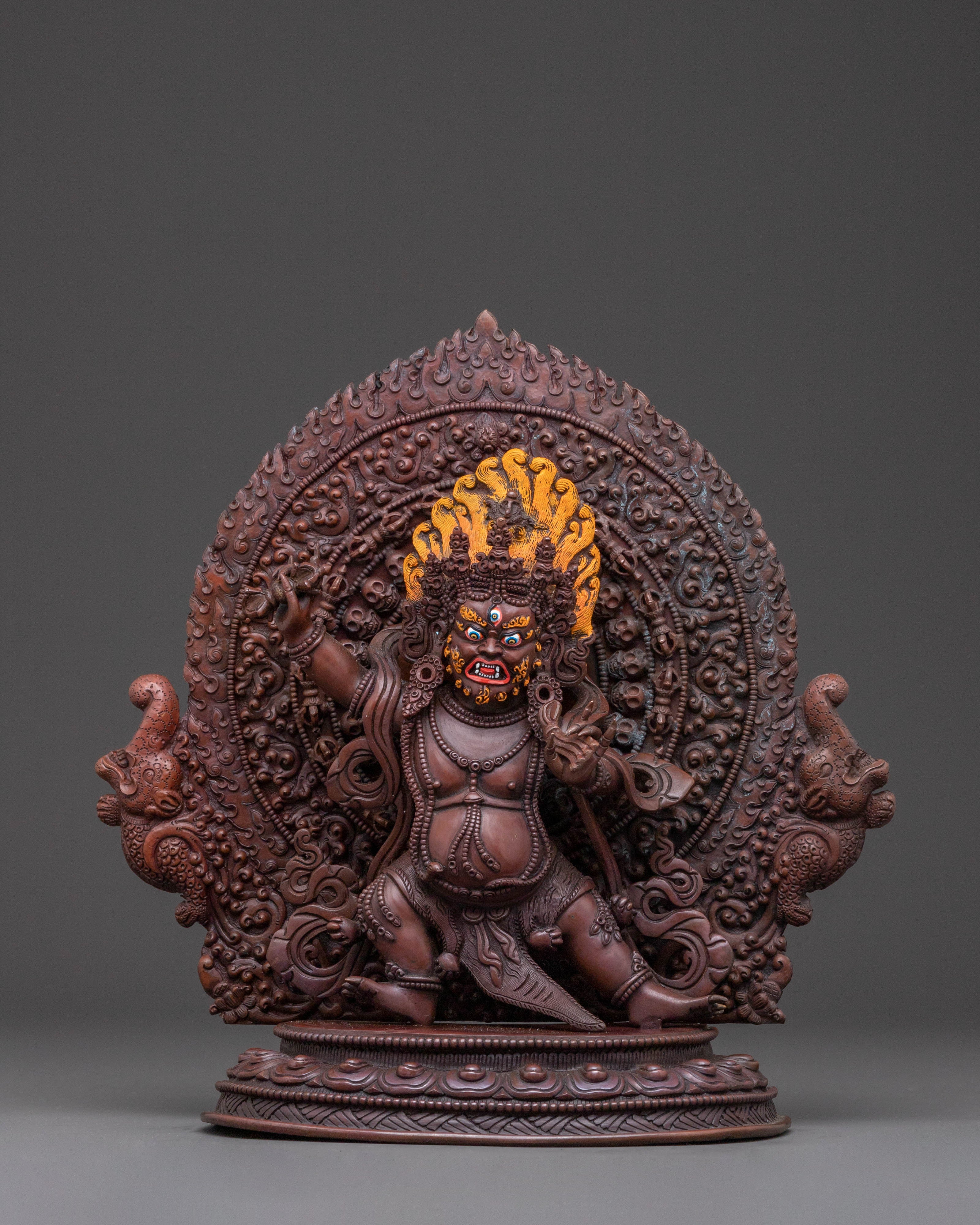 Vajrapani Statue