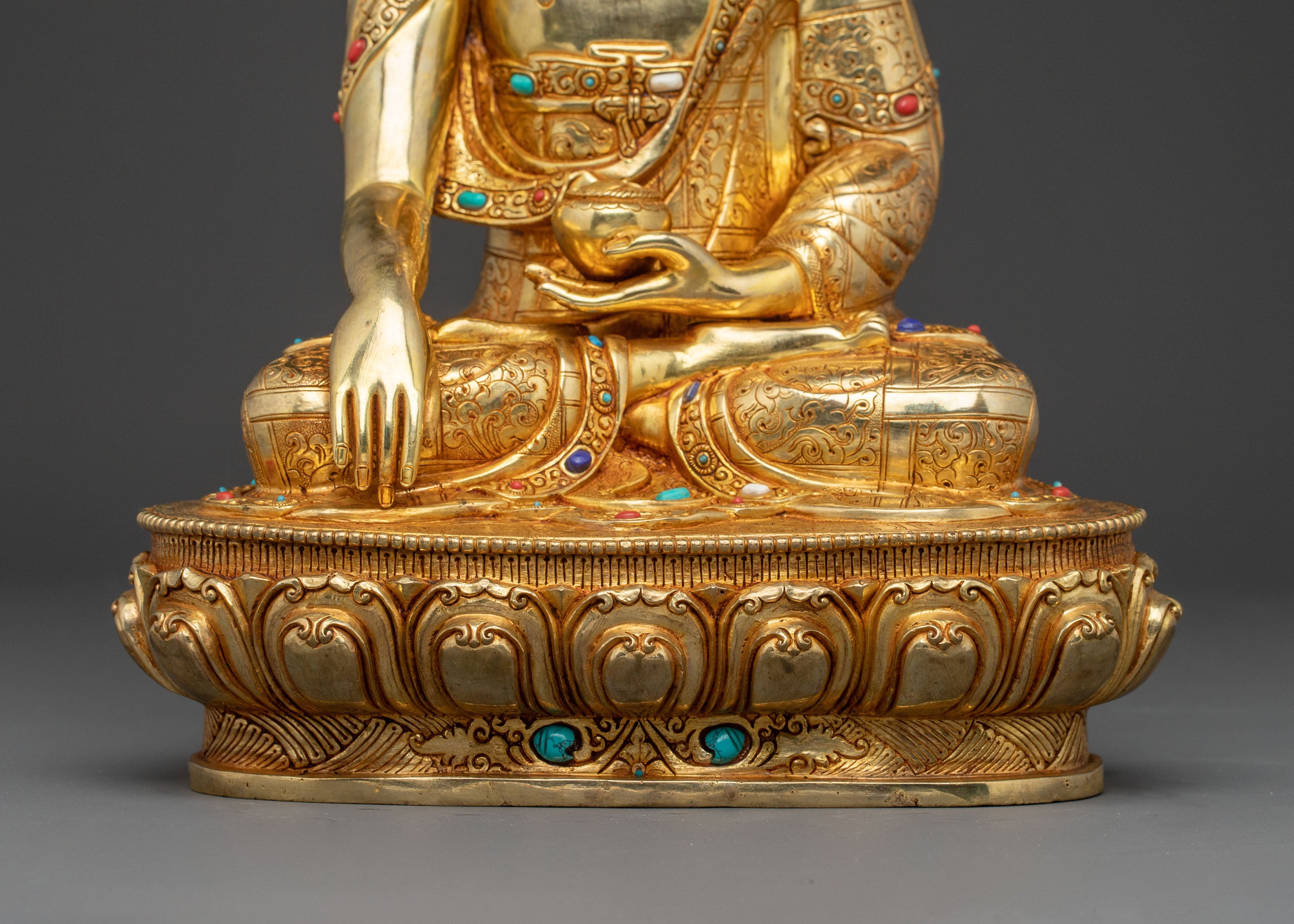 Shakyamuni Buddha Spiritual Statue