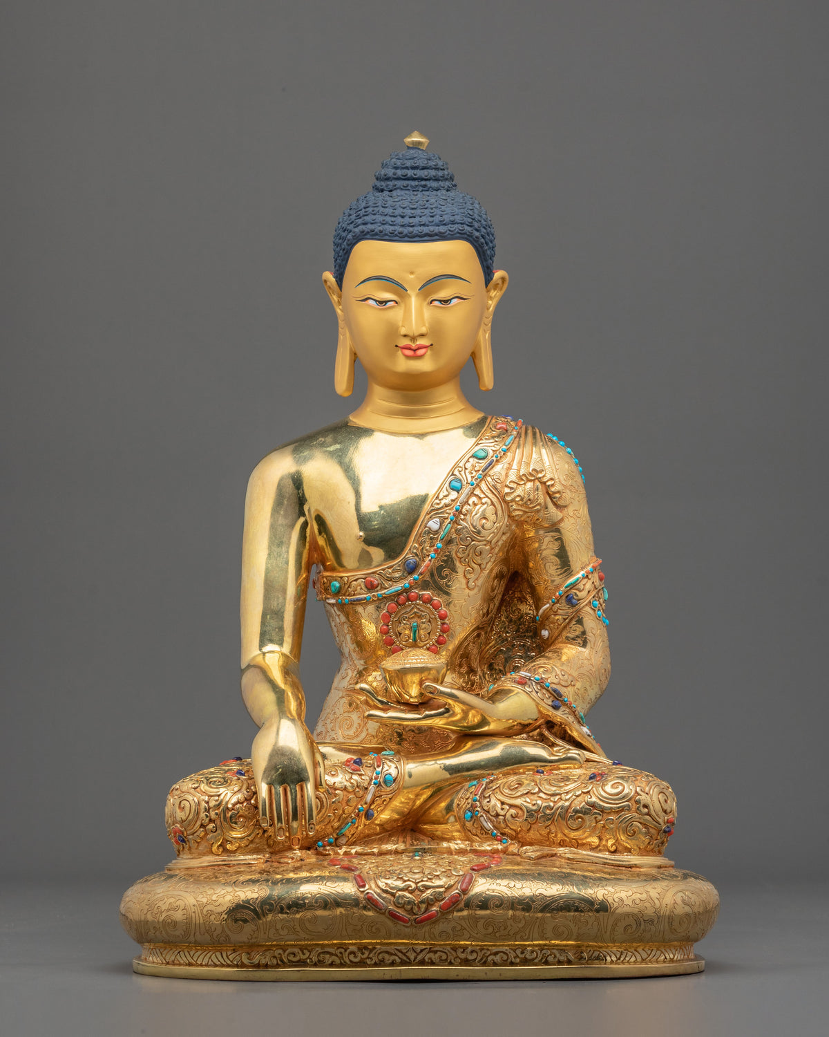 Shakyamuni Buddha Statue