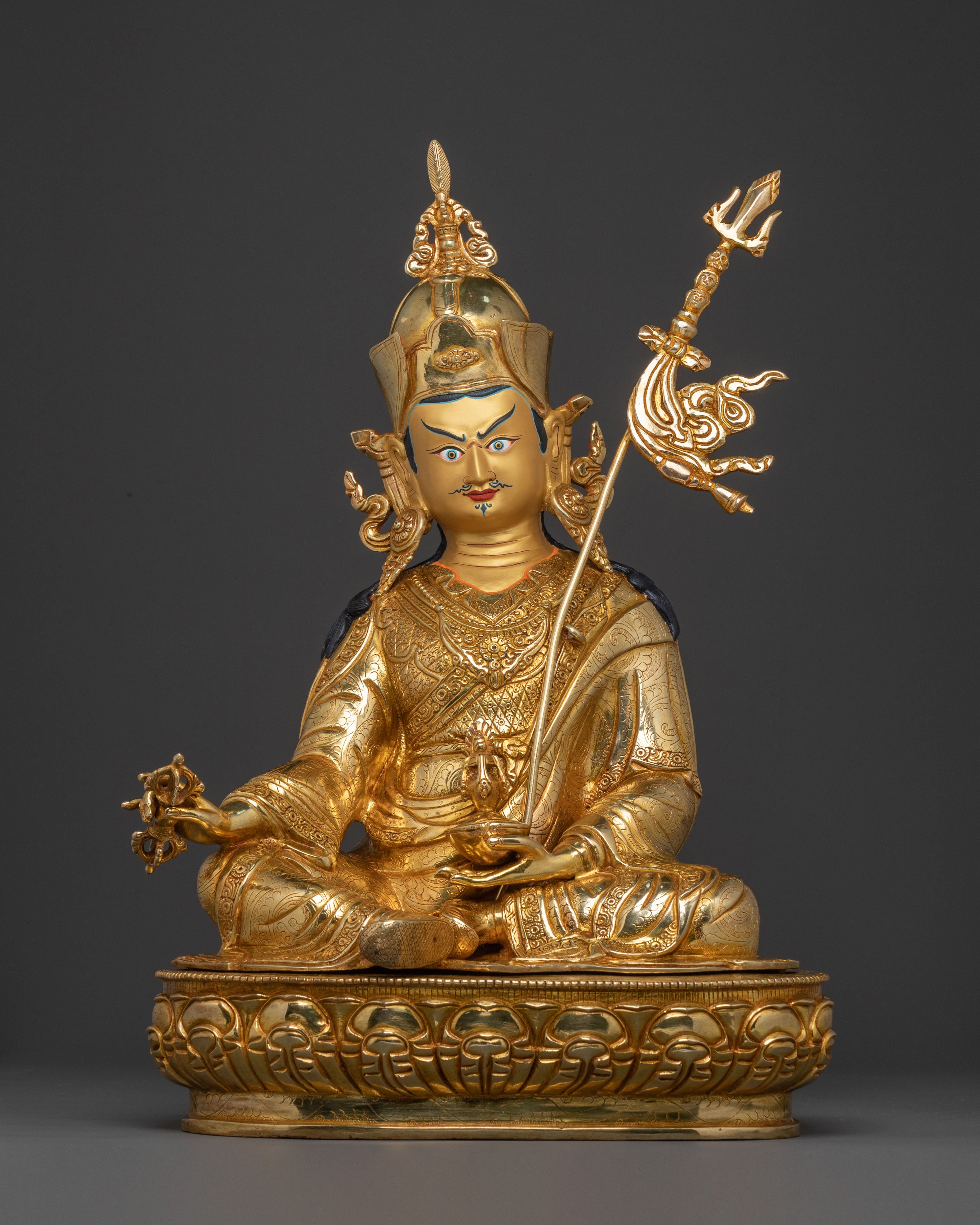 Guru Rinpoche Statue 