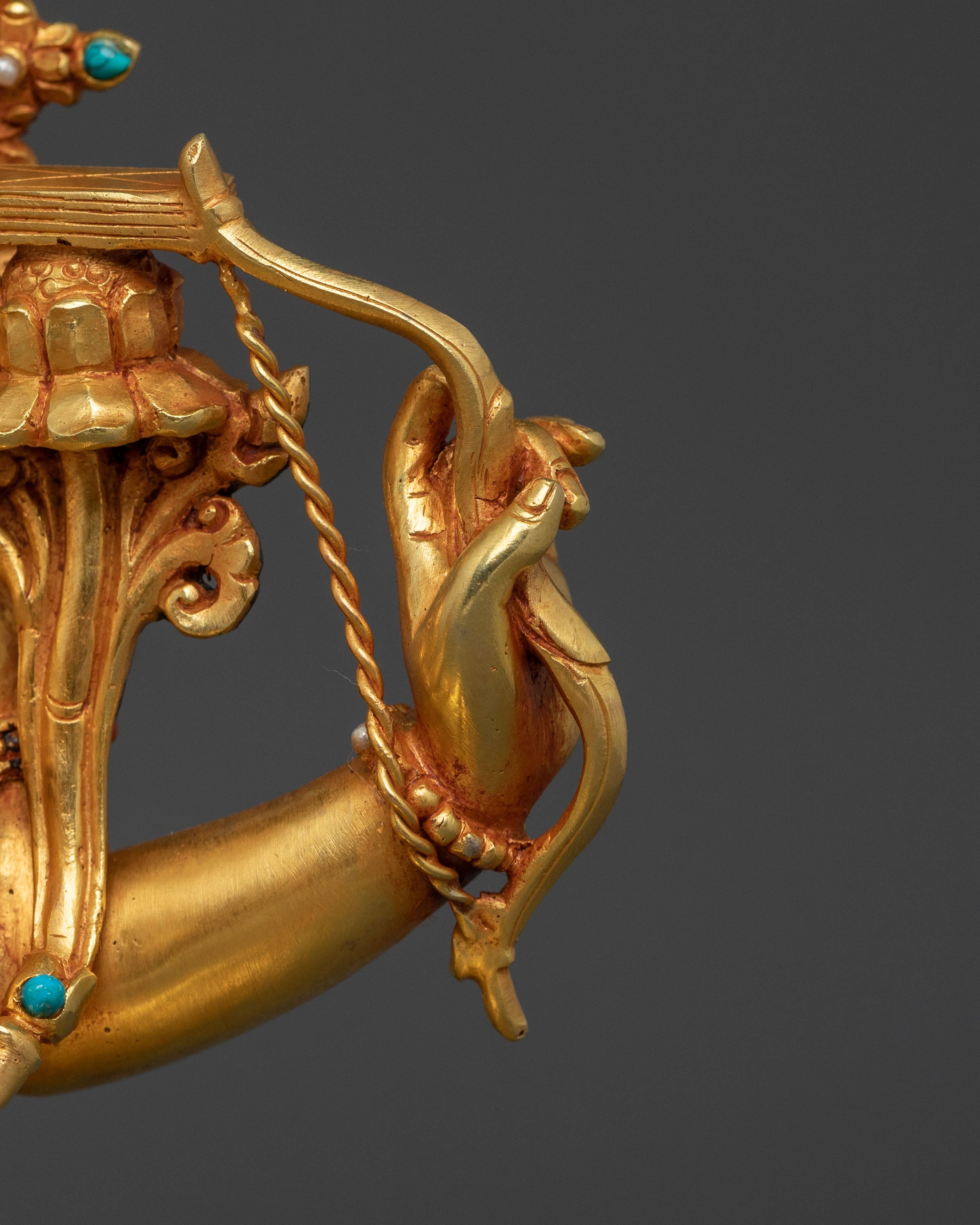 Maha Manjushri Statue | Wisdom Bodhisattva