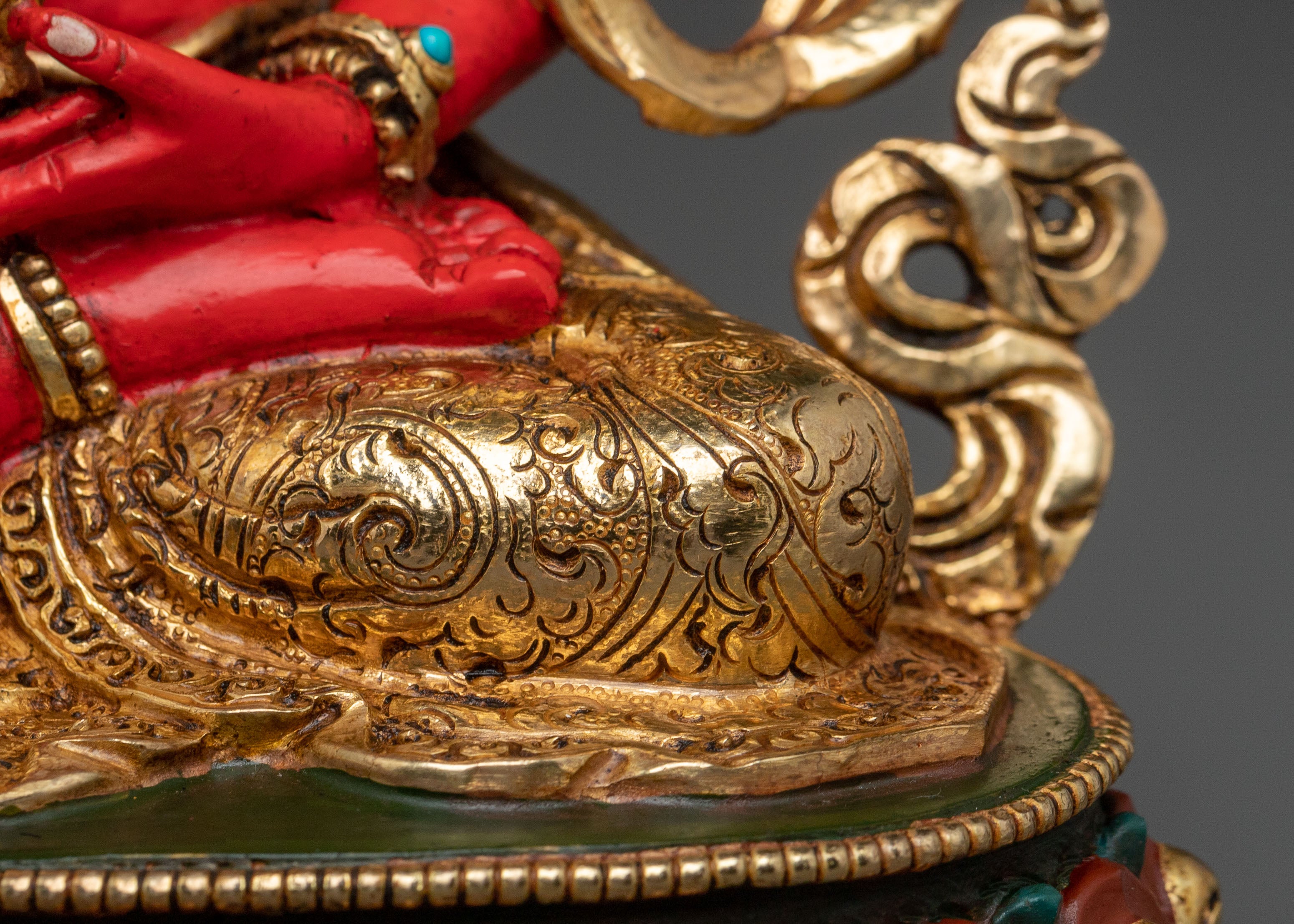 Amitayus Sacred Statue Buddha of Infinite Life