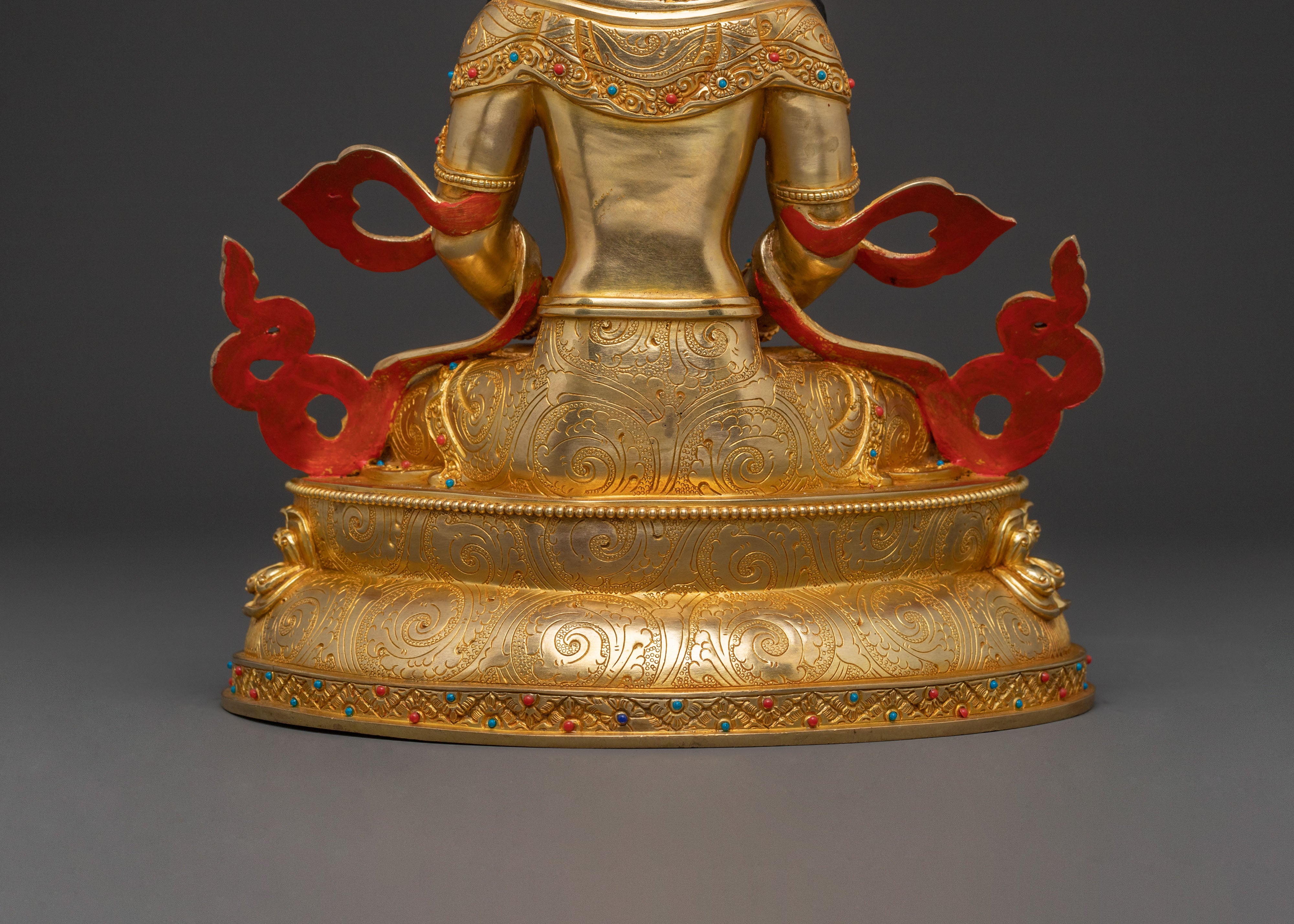 Amitayus Sacred Statue | Buddha Figurine of Longevity