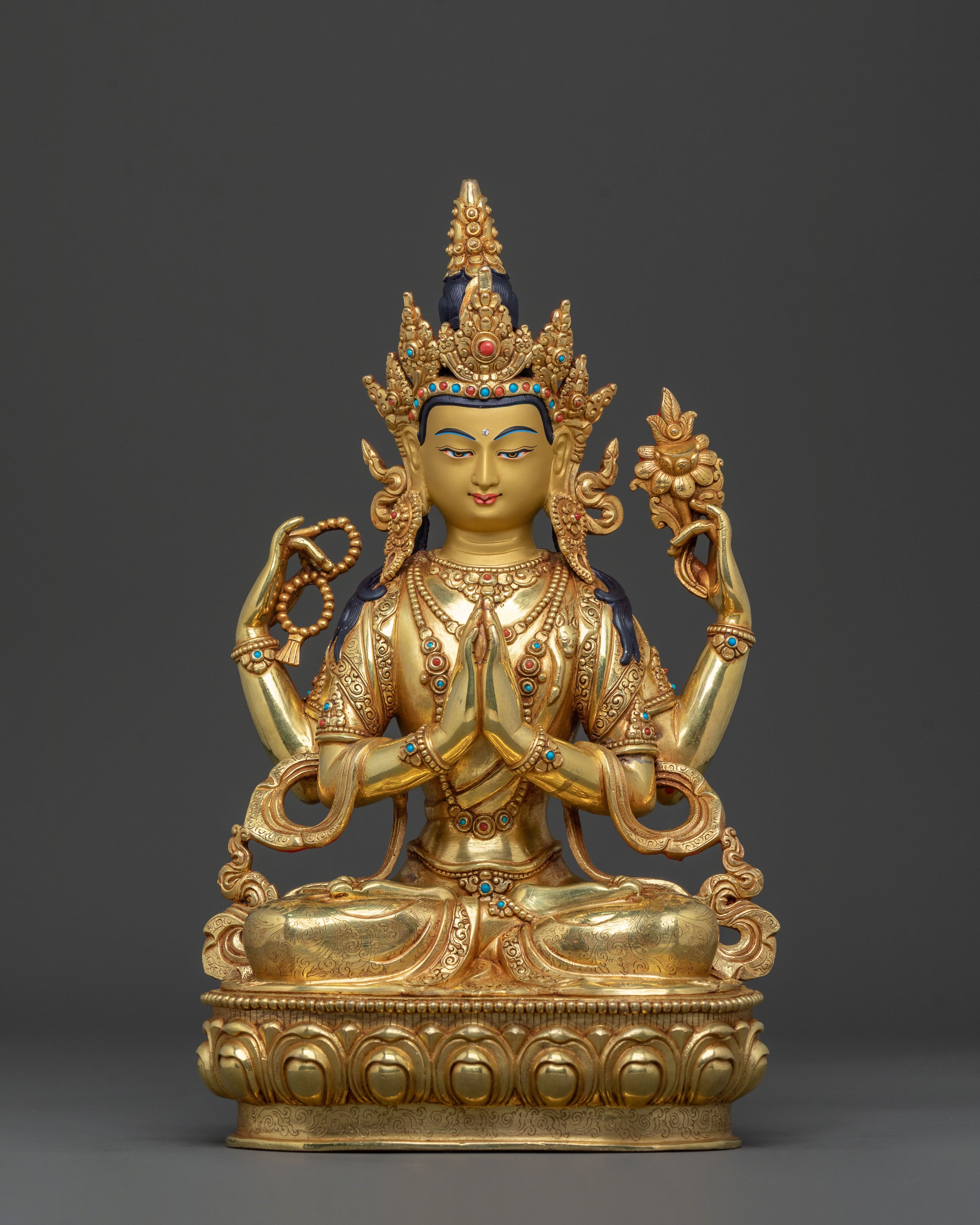 Chenrezig Statue